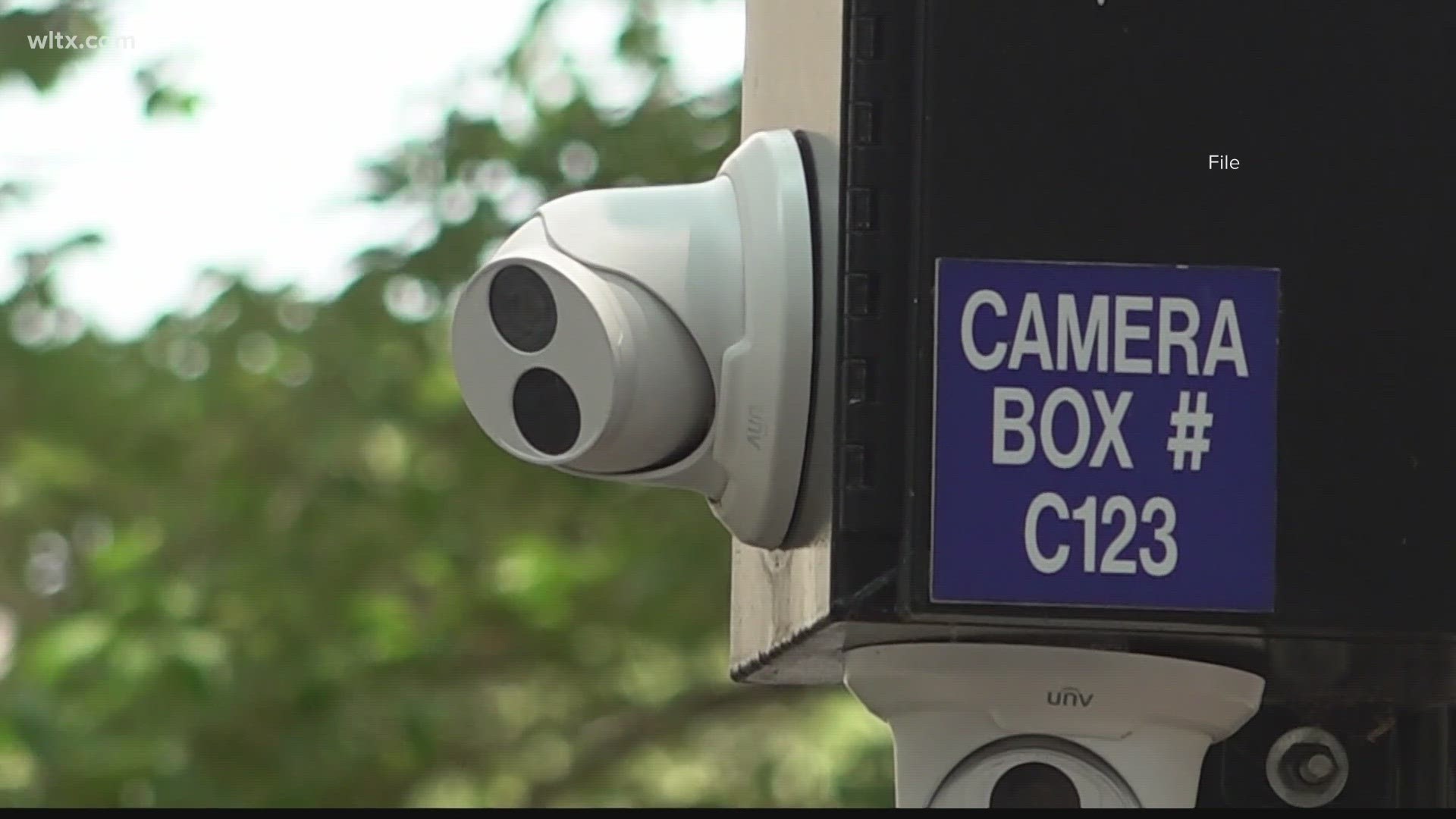 A bill moving through the State House looks to put stricter rules around automatic license plate readers.