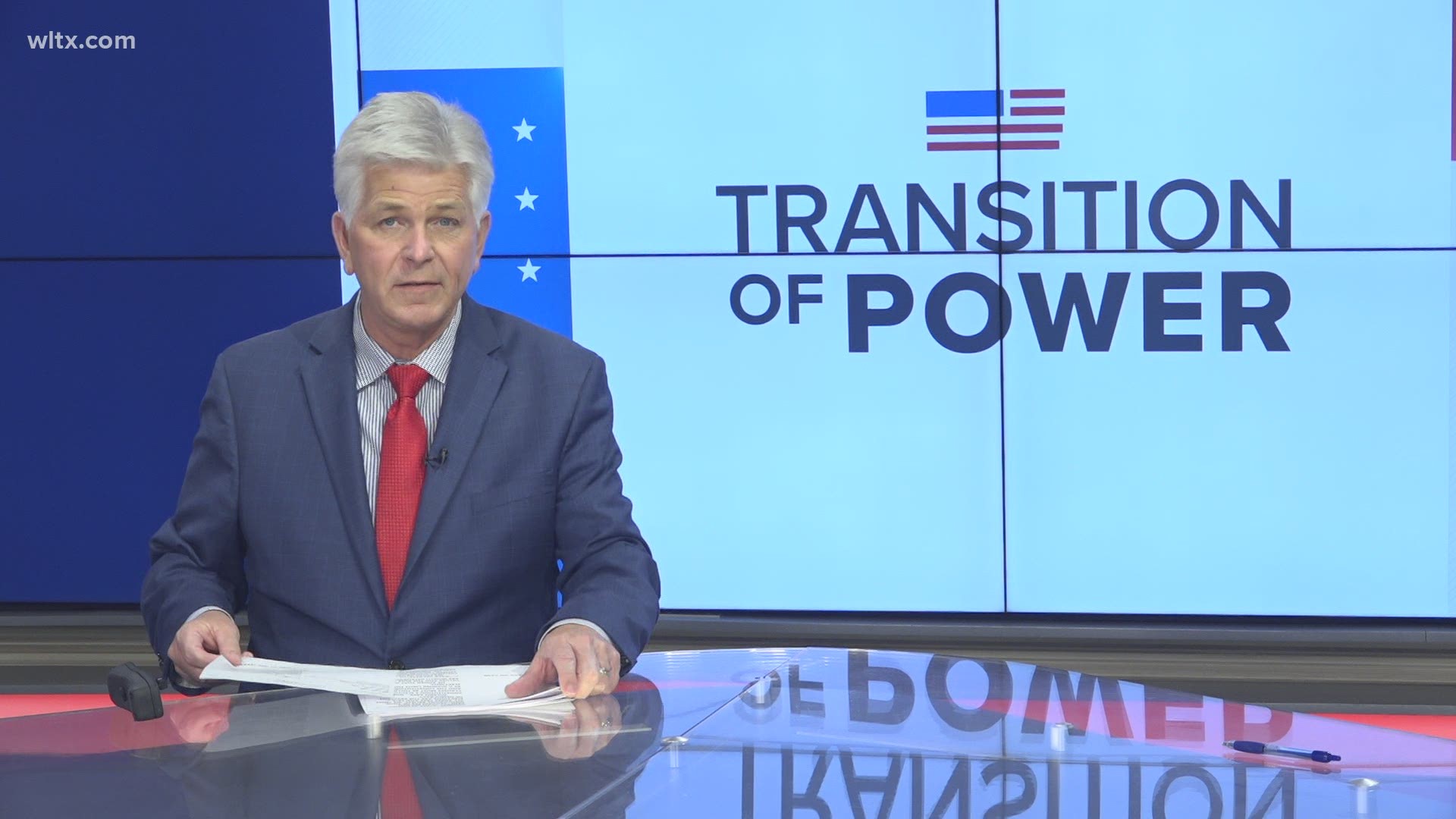 South Carolina's attorney general has joined on to a motion to the Supreme Court that's attempting to challenge election results in key battleground states.