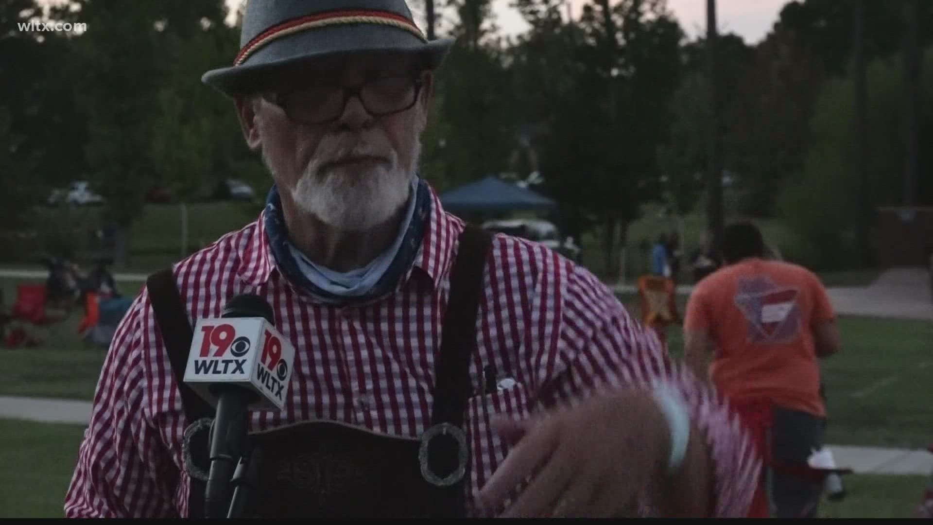 Blythewood celebrates Oktoberfest