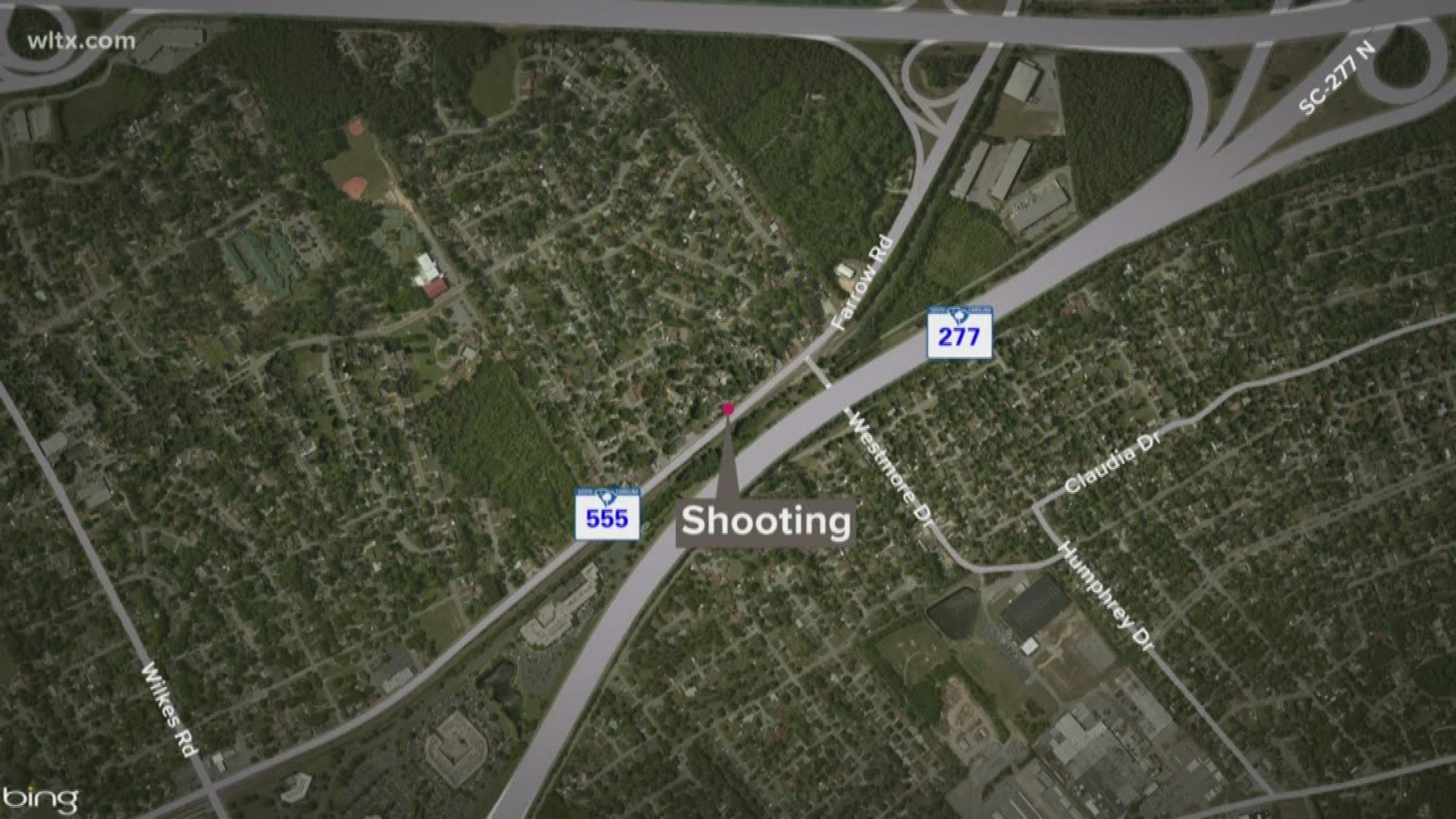 According to officials, the shooting happened Friday morning around midnight. A man was shot in the lower torso and suffered non-life threatening injuries.