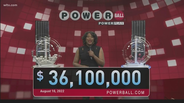 Powerball: August 10, 2022