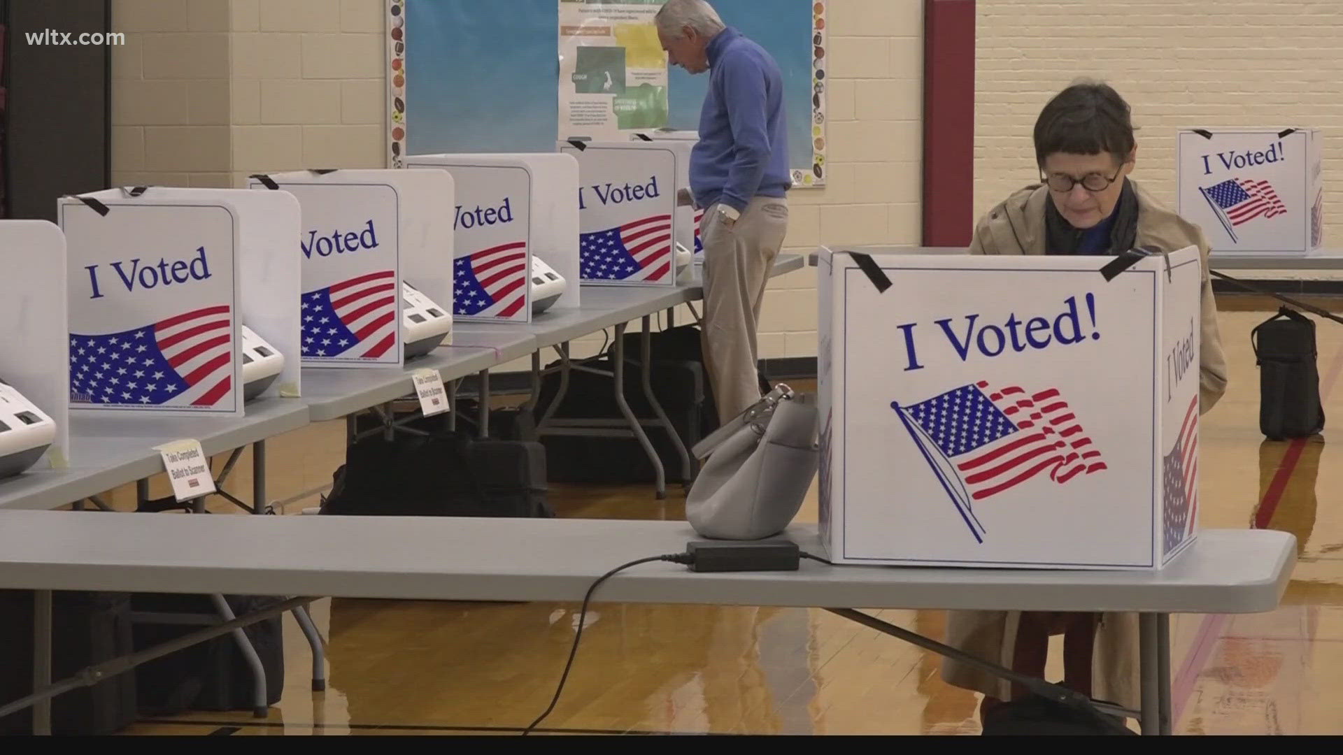 News 19 sat down with the State Election Commission about the procedure in place to make sure everyone voting in the upcoming primary is a US citizen.