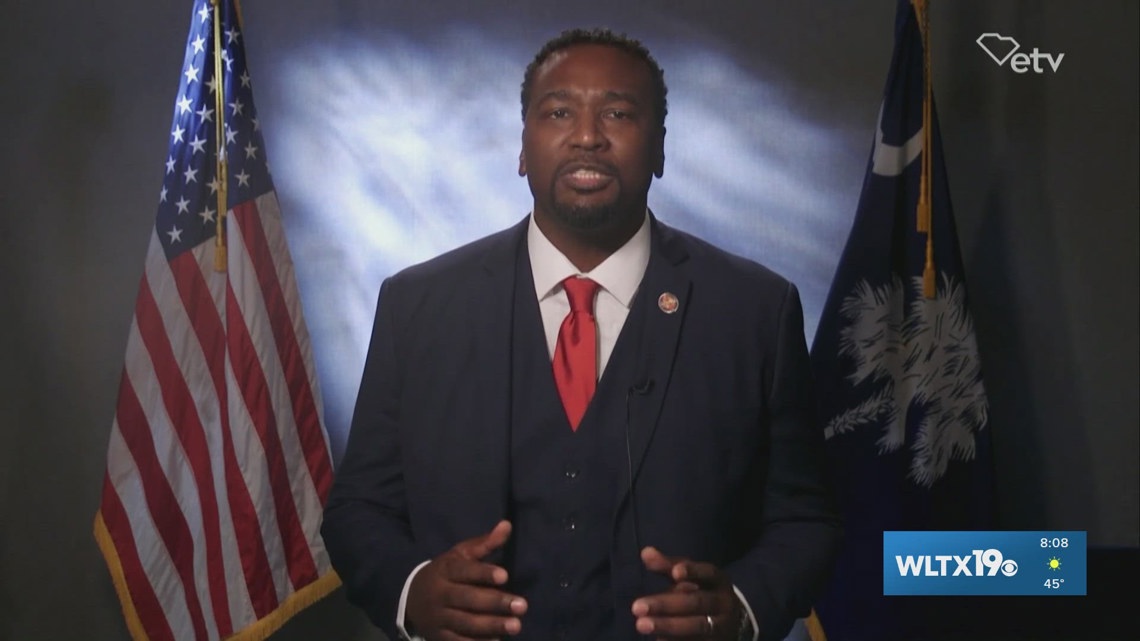 Democratic response to South Carolina State of the State address