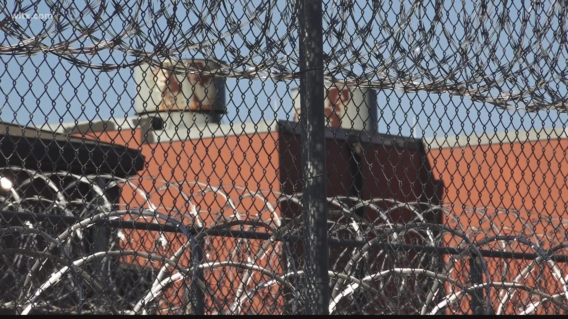 Richland County's administrator answered questions about ongoing issues at the jail. Here's what he said and how one inmate's family member reacted.