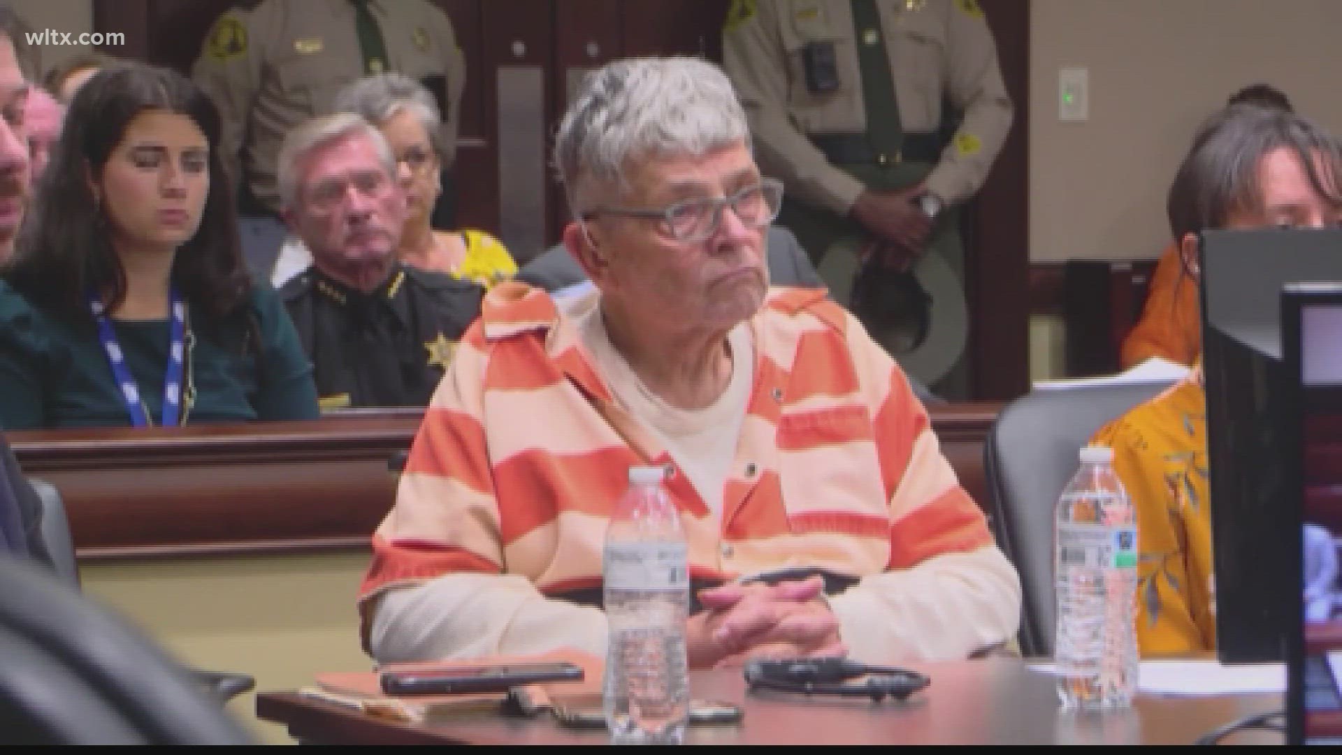 Frederick Hopkins killed two officers, including the lead investigator in a sexual abuse case involving his son, and wounded five others in 2018.