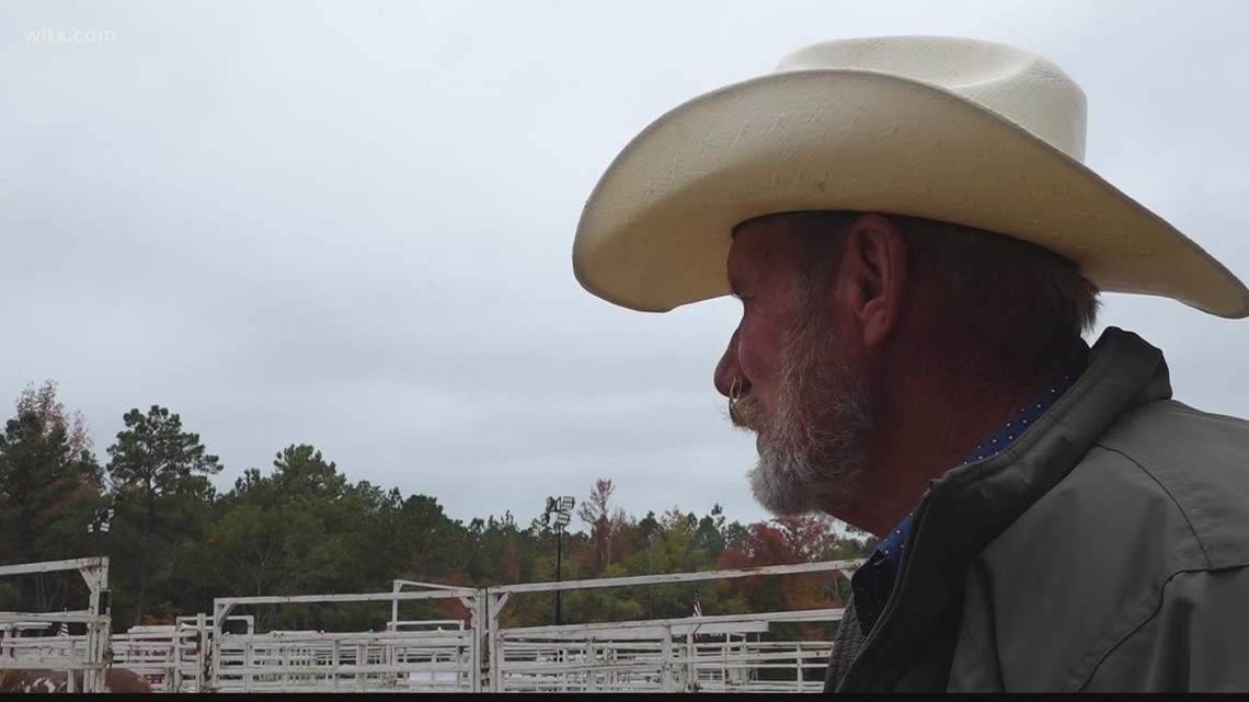 The Blythewood Rodeo is back in town with 6 world champions competing