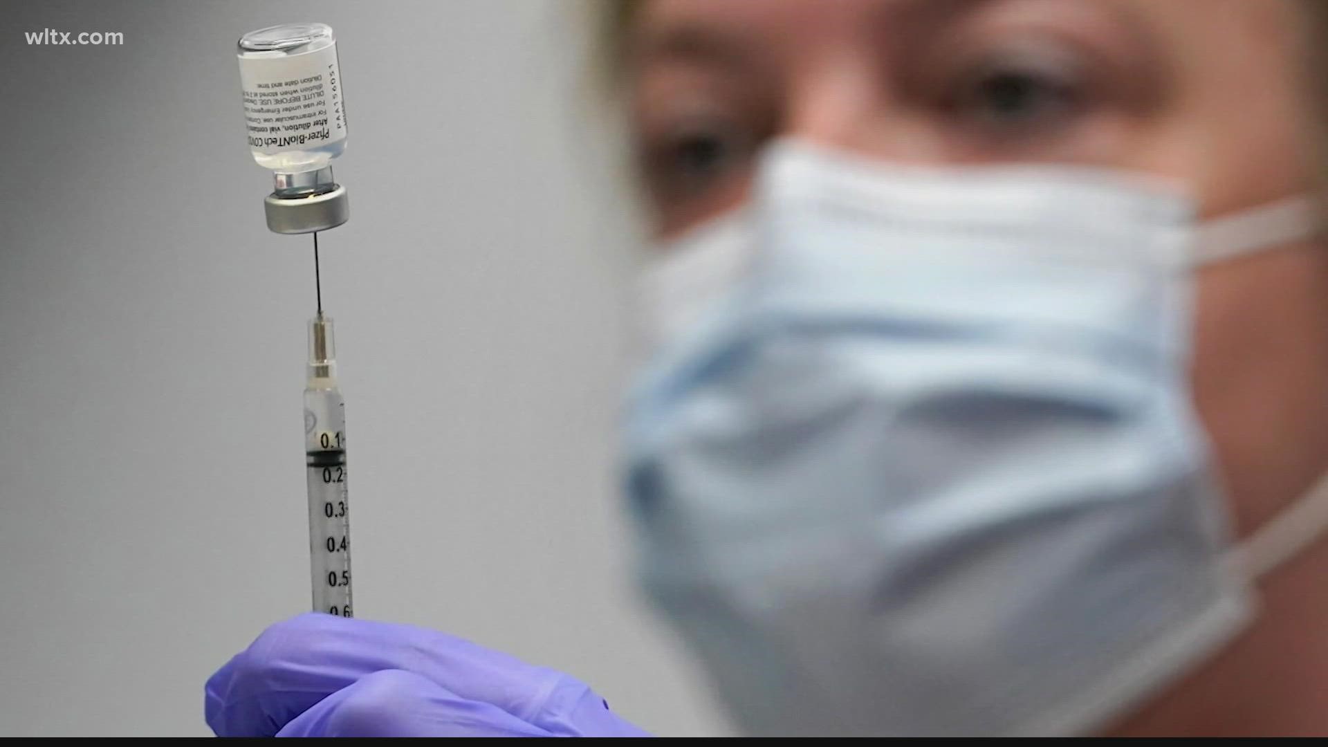 More businesses are considering mandating vaccines now that the Pfizer brand is FDA approved.