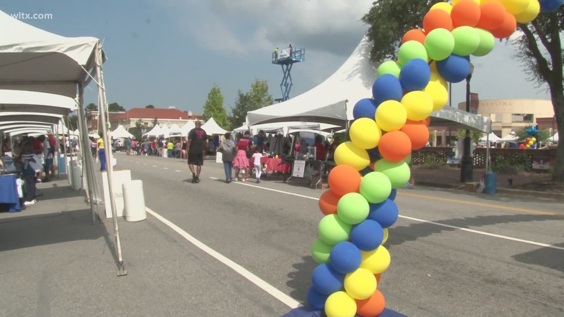 Many choices to have fun this weekend in the Midlands, you can get some BBQ, visit some farms, head to the e-STEAM festival in Sumter or head to the Orangeburg fair.