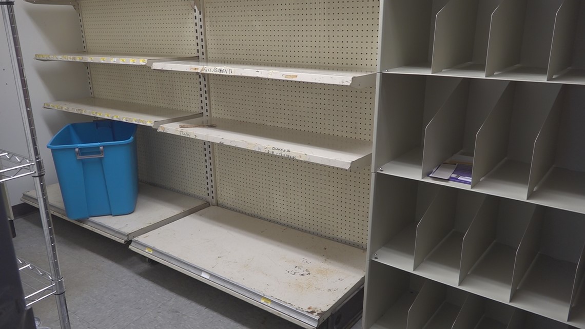 Sumter United Ministries gets help after moths ruin food - Vimarsana News