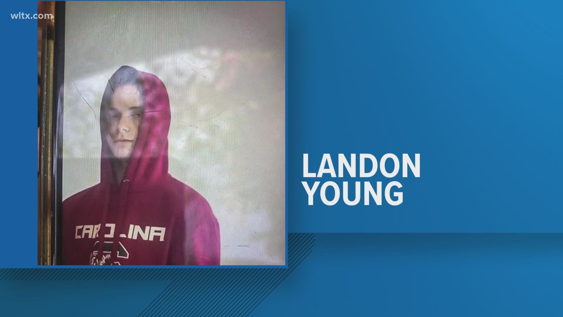 Landon Young, 15, was last seen around Adden Street in Orangeburg.