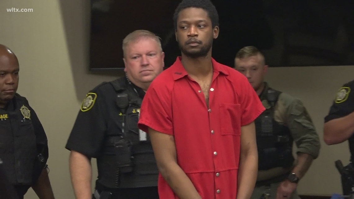 Man accused of killing Sumter woman in 2023 makes court appearance ...