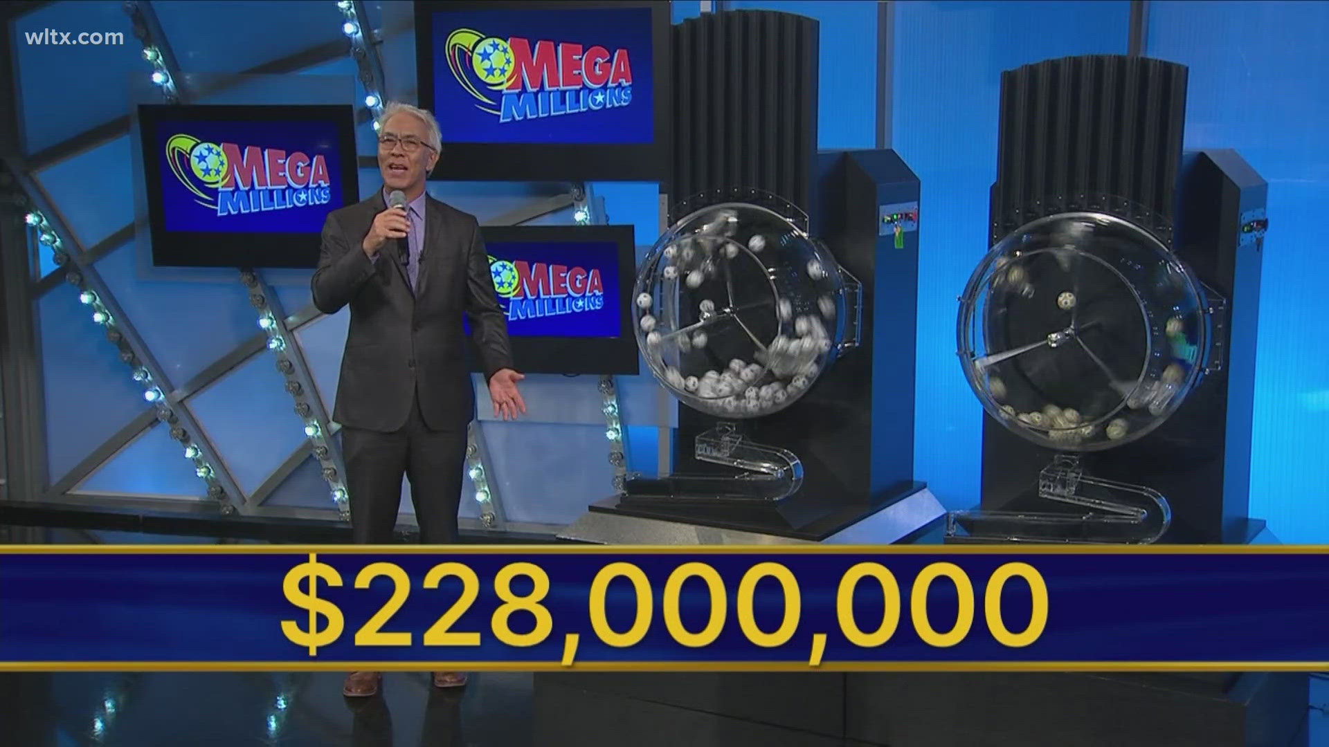 Here are the winning Mega Millions numbers for Friday, April 26, 2024.