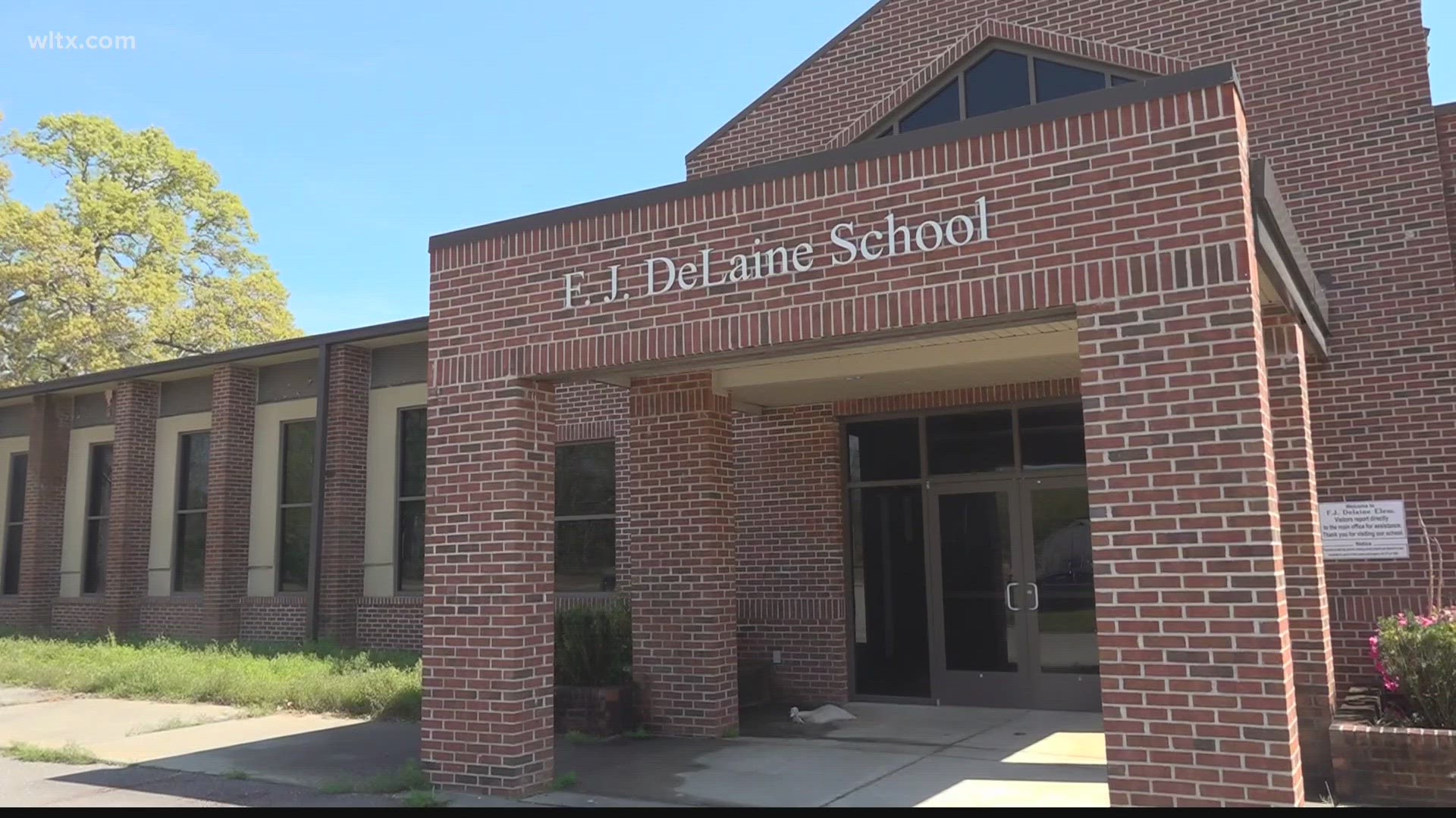 Liberty Stream, a charter school,  wants to buy the old Delaine Elementary School. Not everyone wants them too.