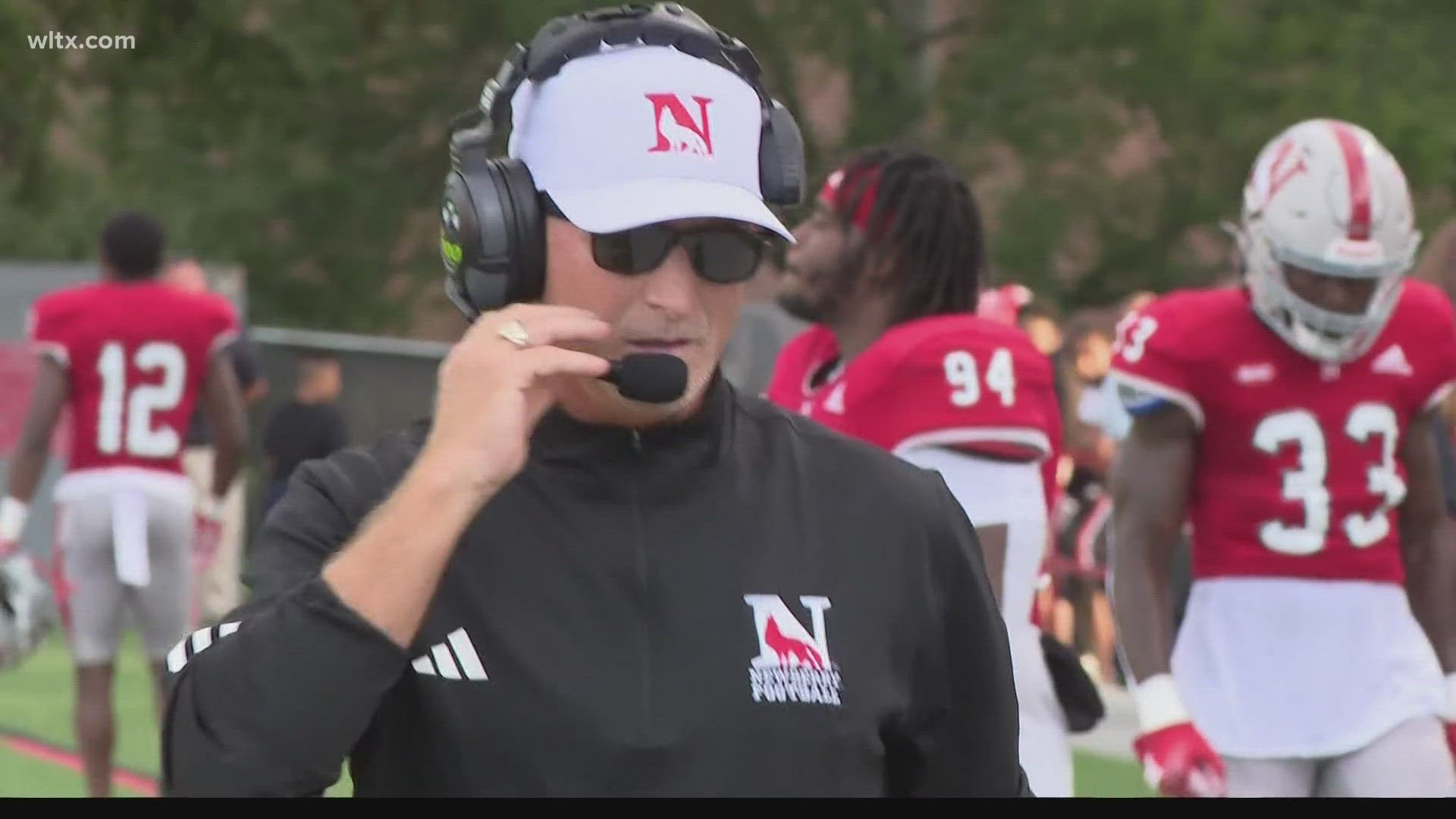 Football - Newberry College Athletics