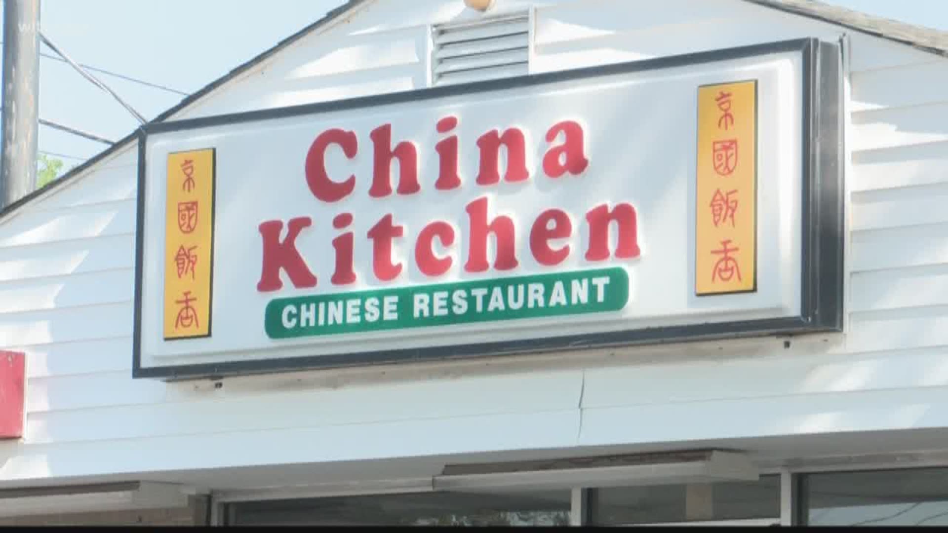 Columbia police say an employee at the China Kitchen in Columbia killed a suspect who was attacking a member of his family.