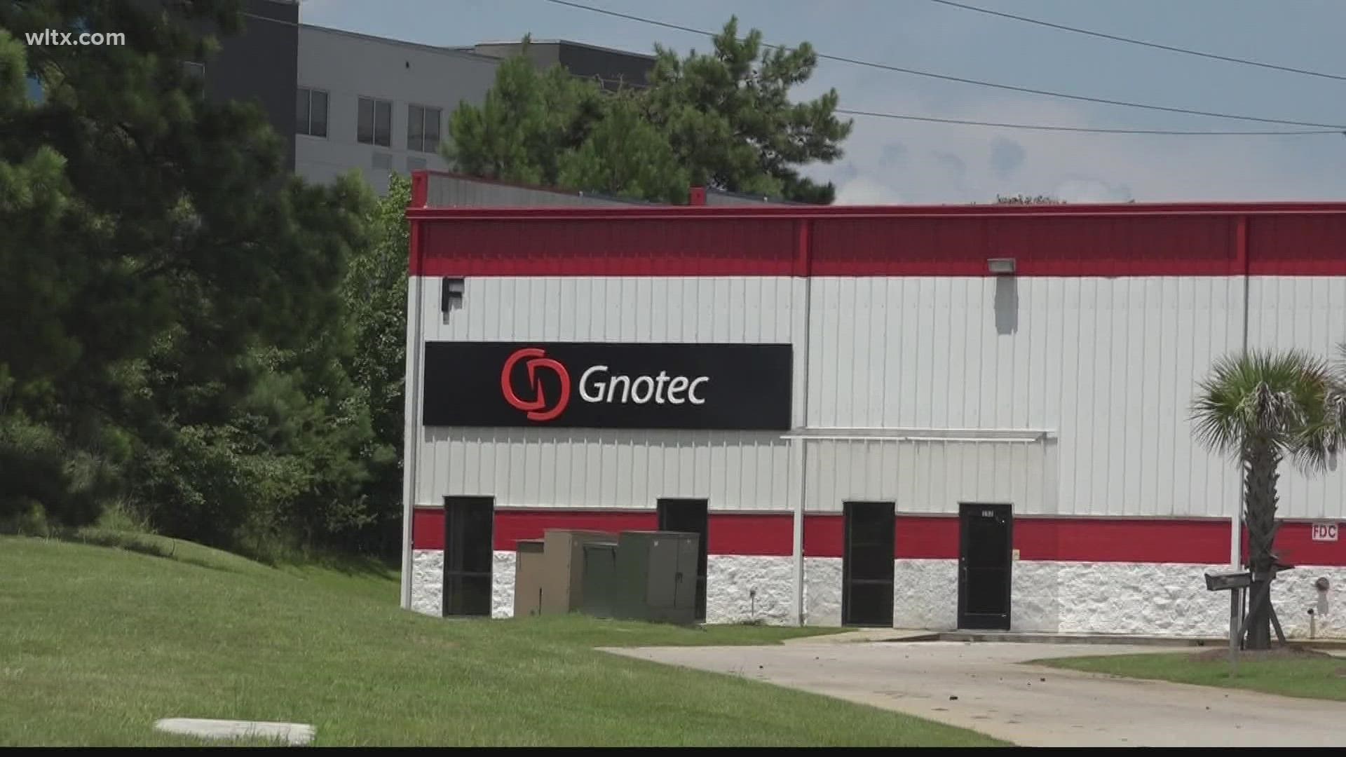 An auto parts company is finding a new home in Orangeburg, Kuntai.
