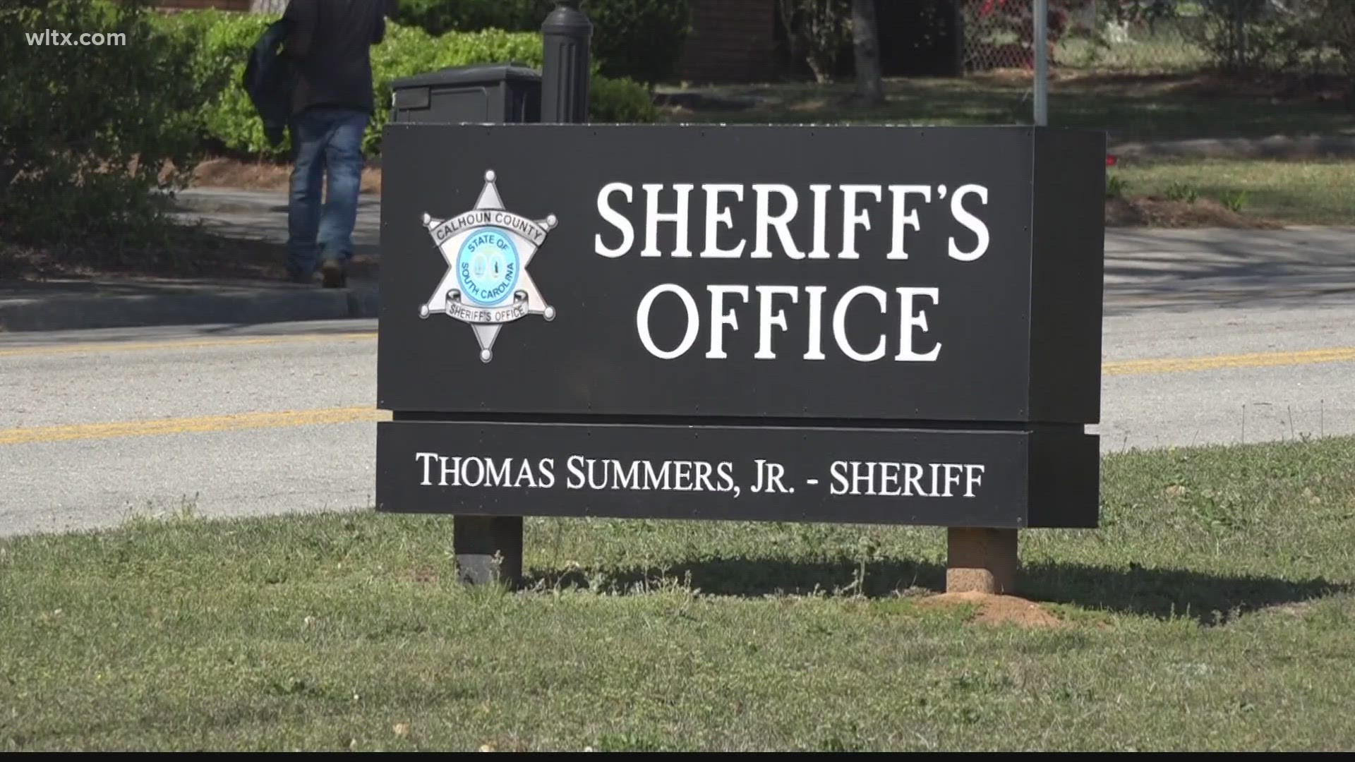 Calhoun County Sheriff Thomas Summers says his agency is having a problem with retention.