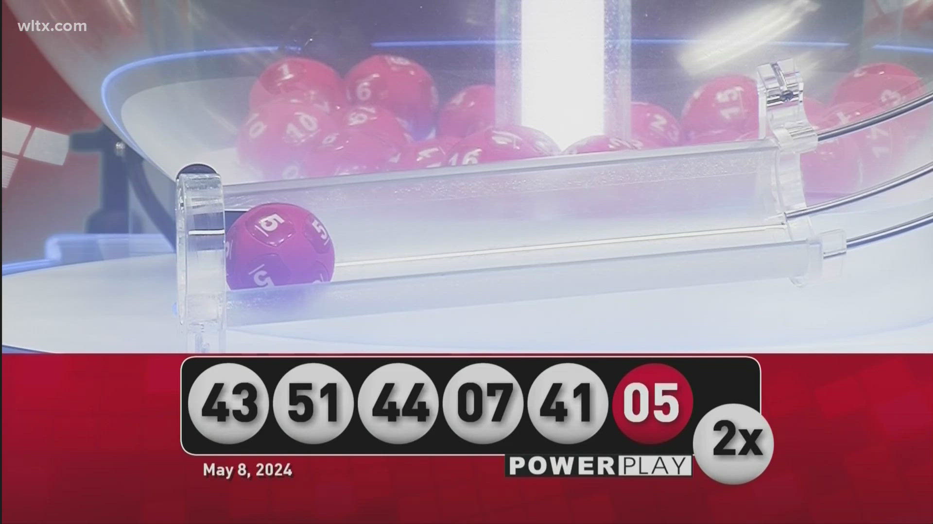 Powerball May 8, 2024