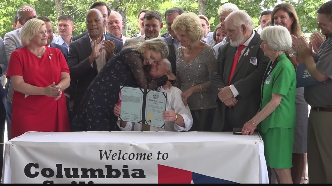 Gov Mcmaster Signs Boating And Safety Education Bill Wltx