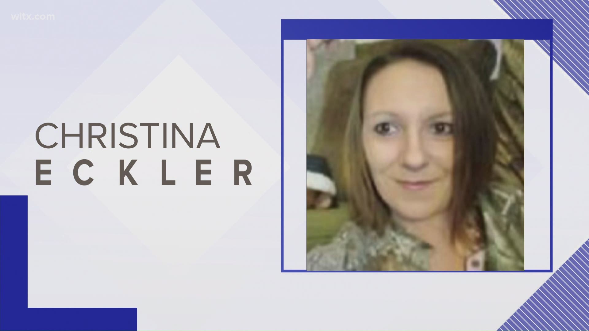 Christina Marie Eckler has been reported missing by her family