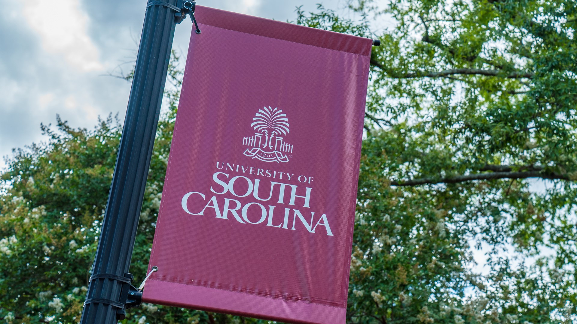 The University of South Carolina in Columbia has become the latest school in the state to adjust plans due to the coronavirus.