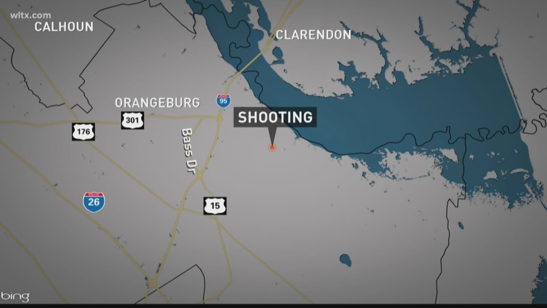 Orangeburg deputies are investigating a deadly shooting at Vance Park in Orangeburg county.