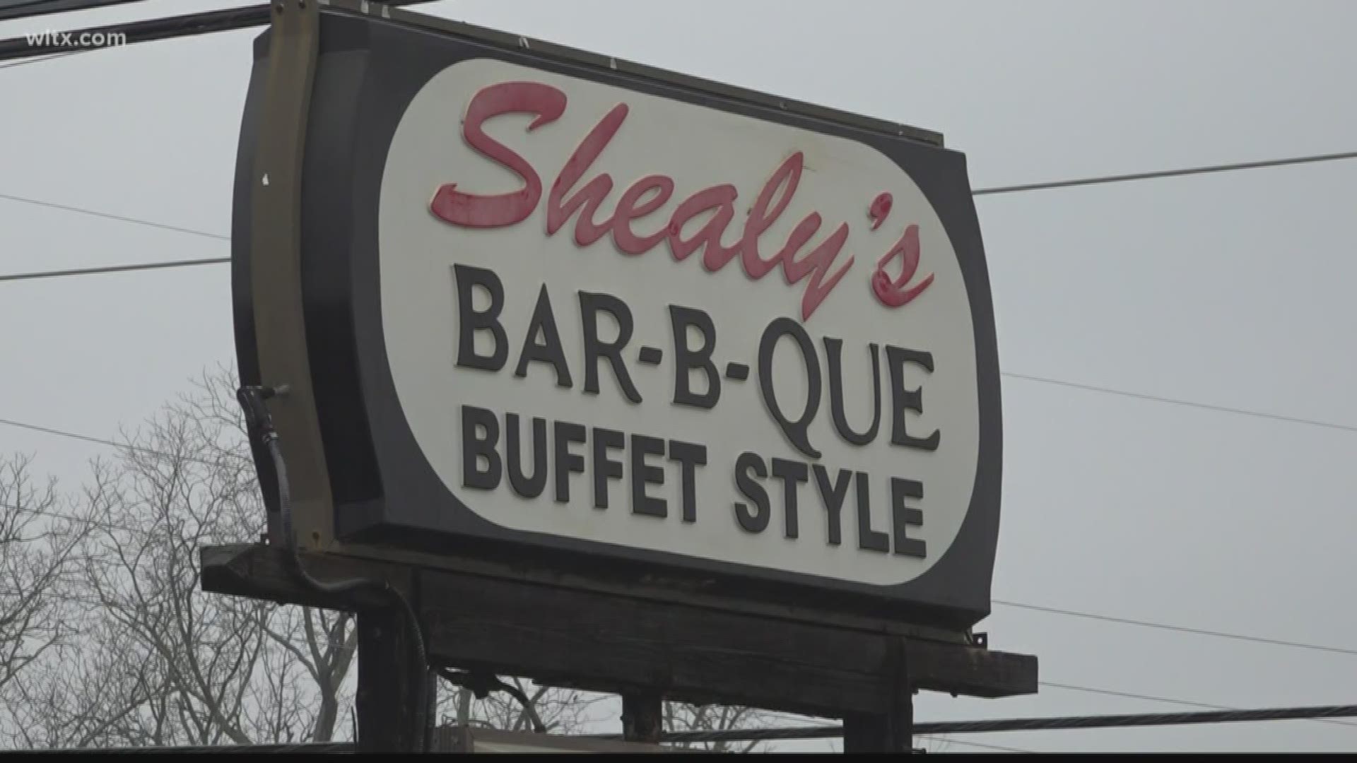 For Shealy's, it's like going back to their roots because their first restaurant was originally a roadside pickup stand.