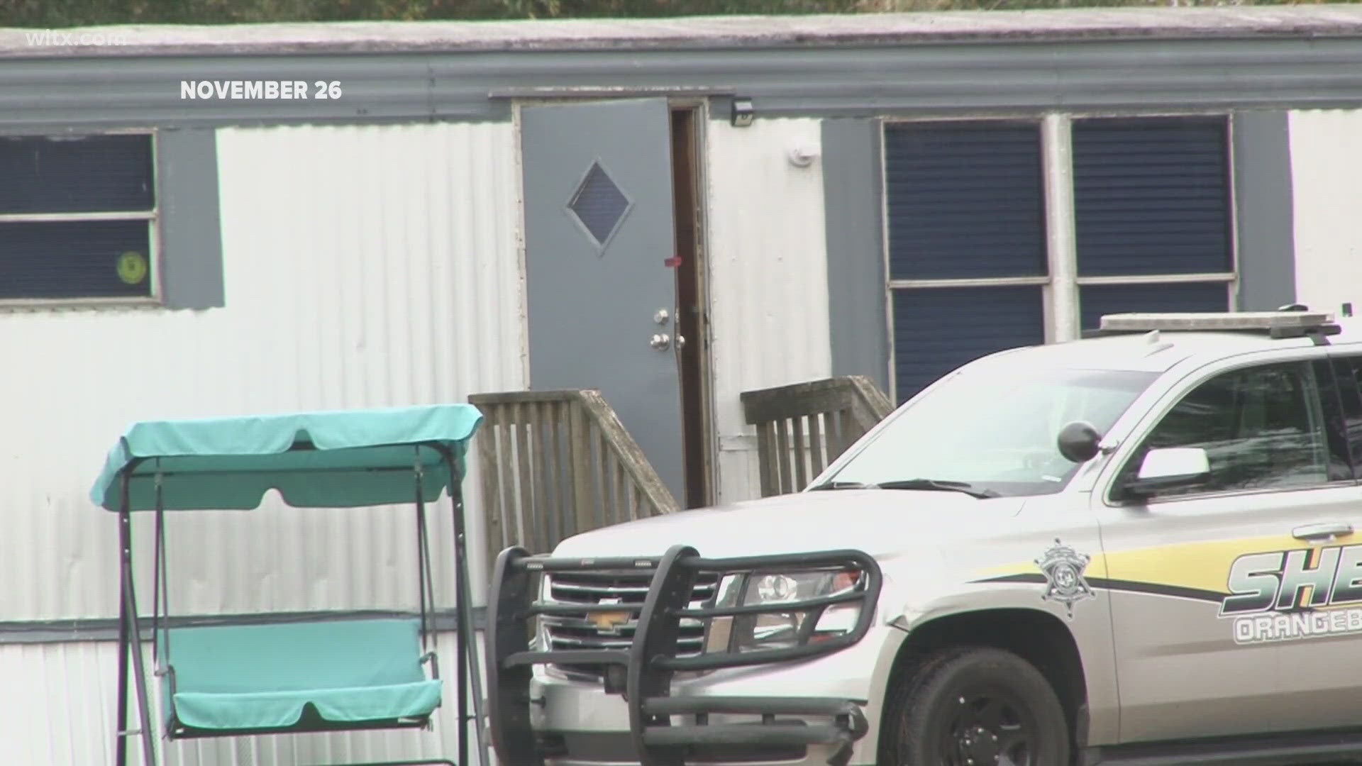 Antar Jeter was charged with killing his wife and kidnapping their 5-year-old daughter.  The daughter was found unharmed. 