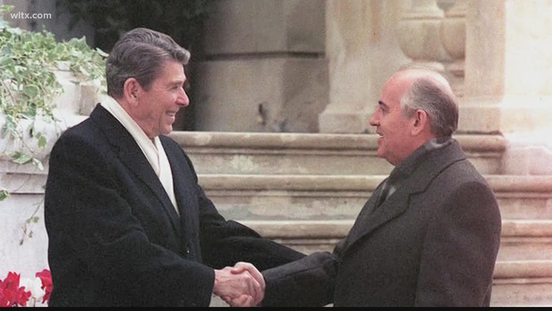 From the Cold War's end to a Grammy win with Bill Clinton: Who was Mikhail  Gorbachev?