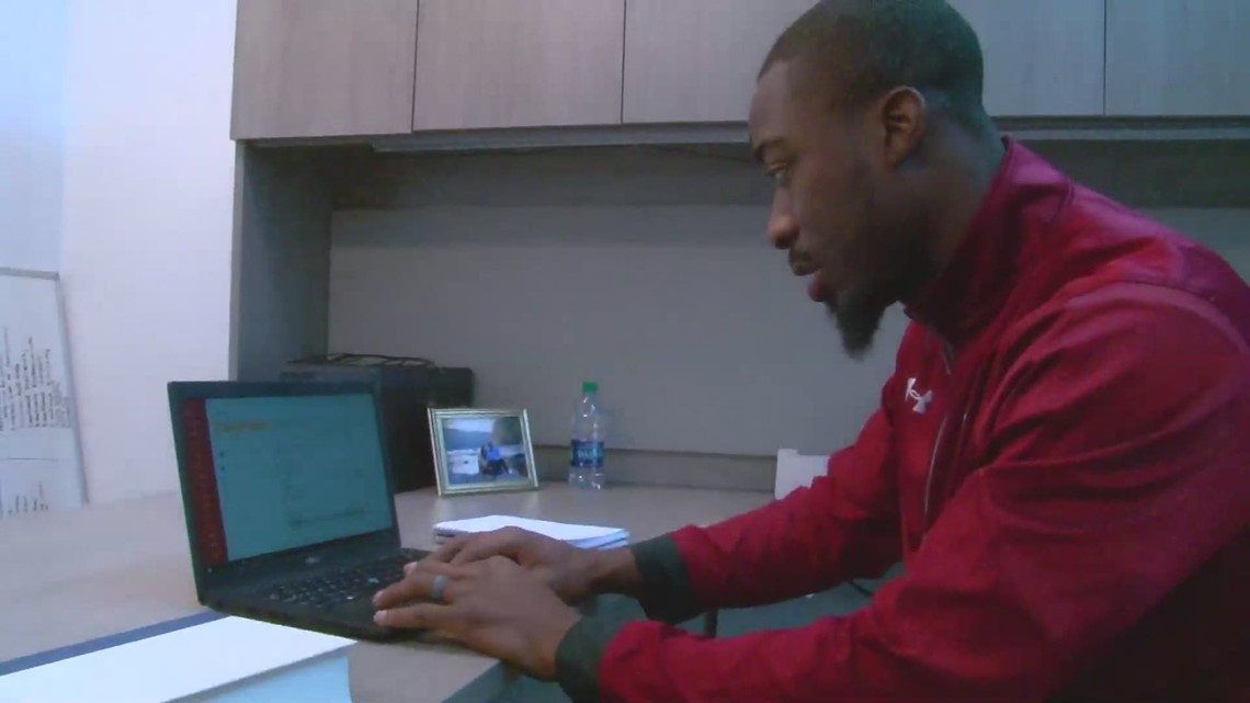 Marcus Lattimore finds his calling in position with USC Football