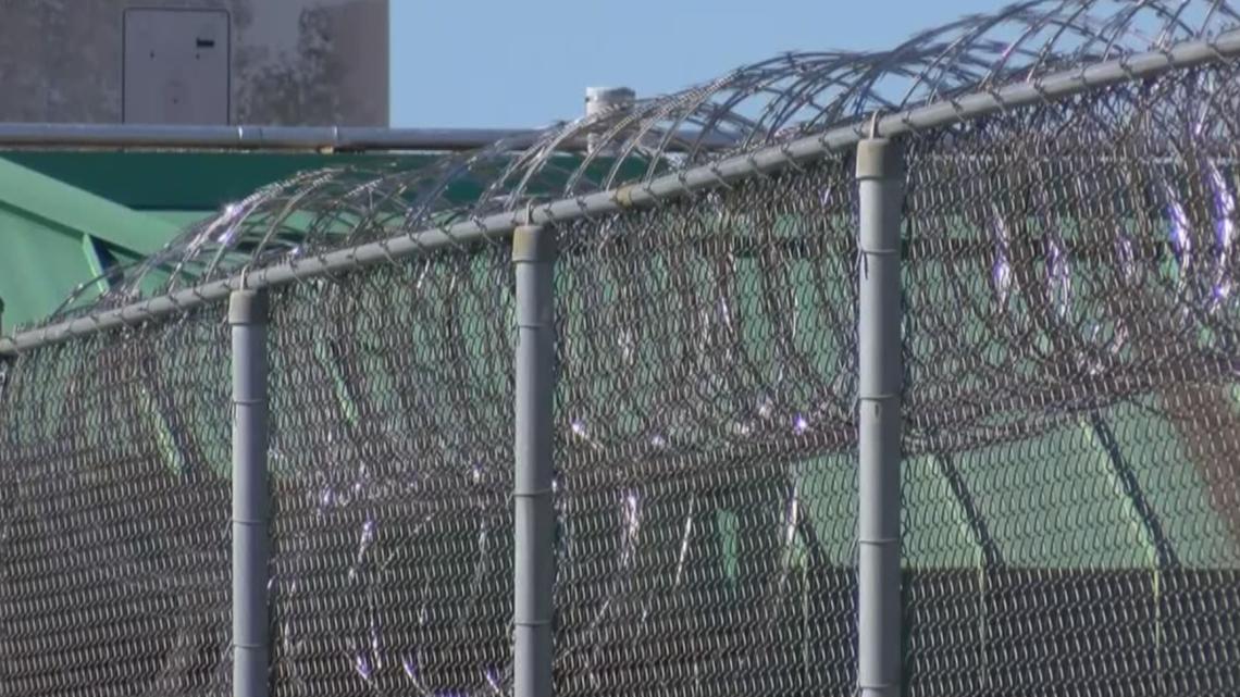 Officer locked in cell by inmates at high security South Carolina prison