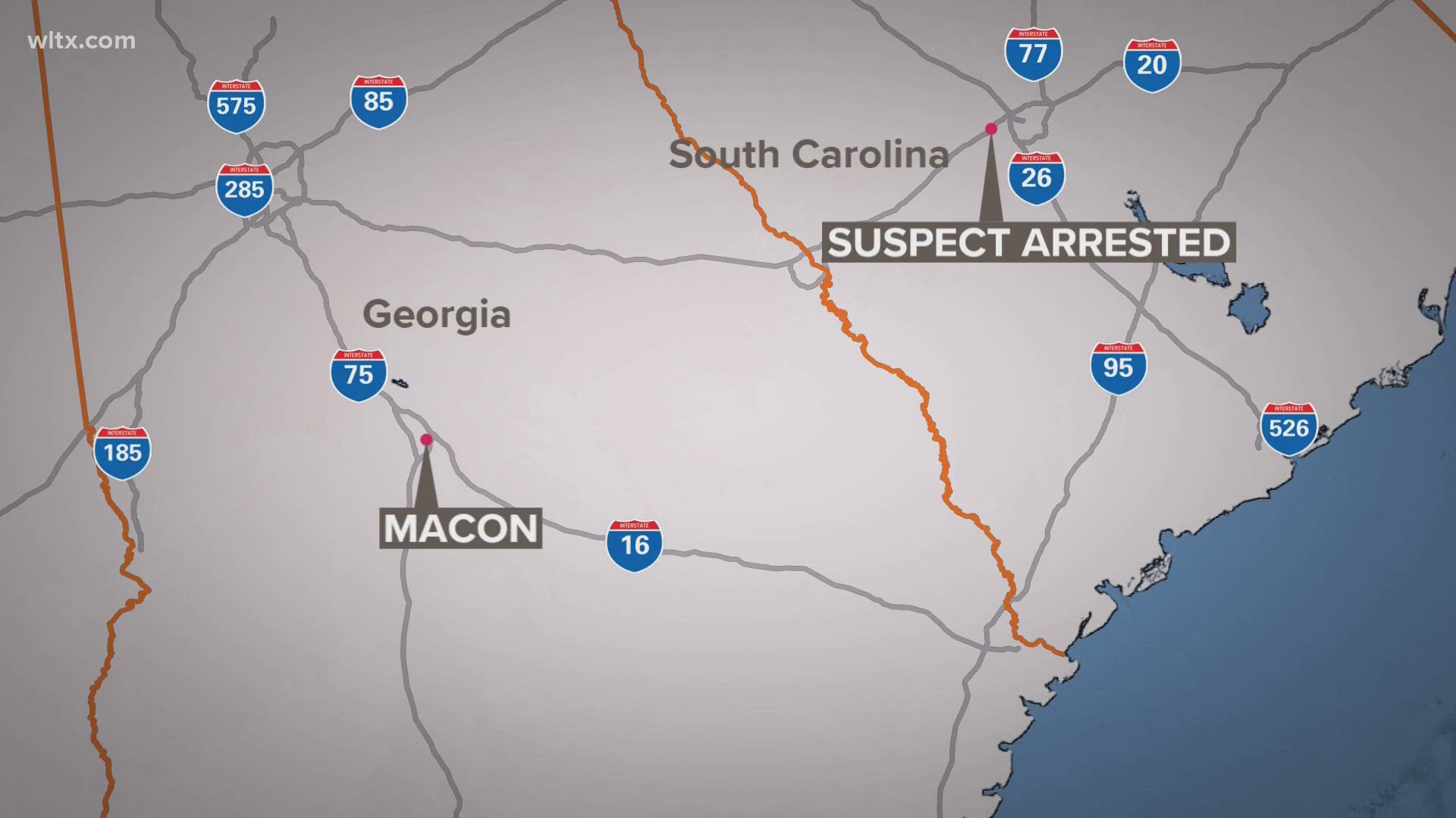 Muchman Bond, 25, was taken into custody Monday night after an alert was issued for a vehicle connected to a murder. 