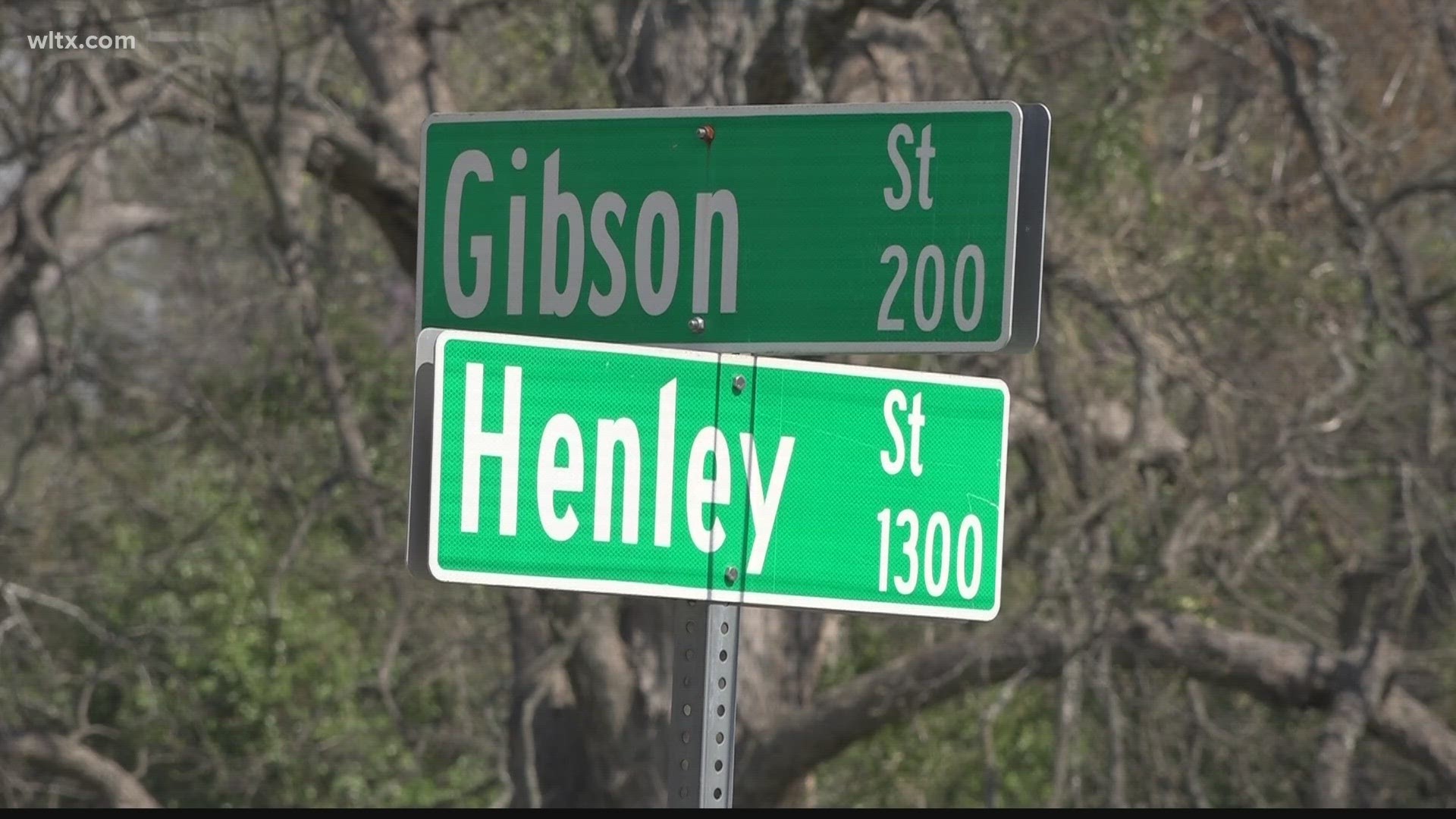 According to SLED the incident happened over the weekend in the parking lot on the corner of Henley Street and Gibson street.