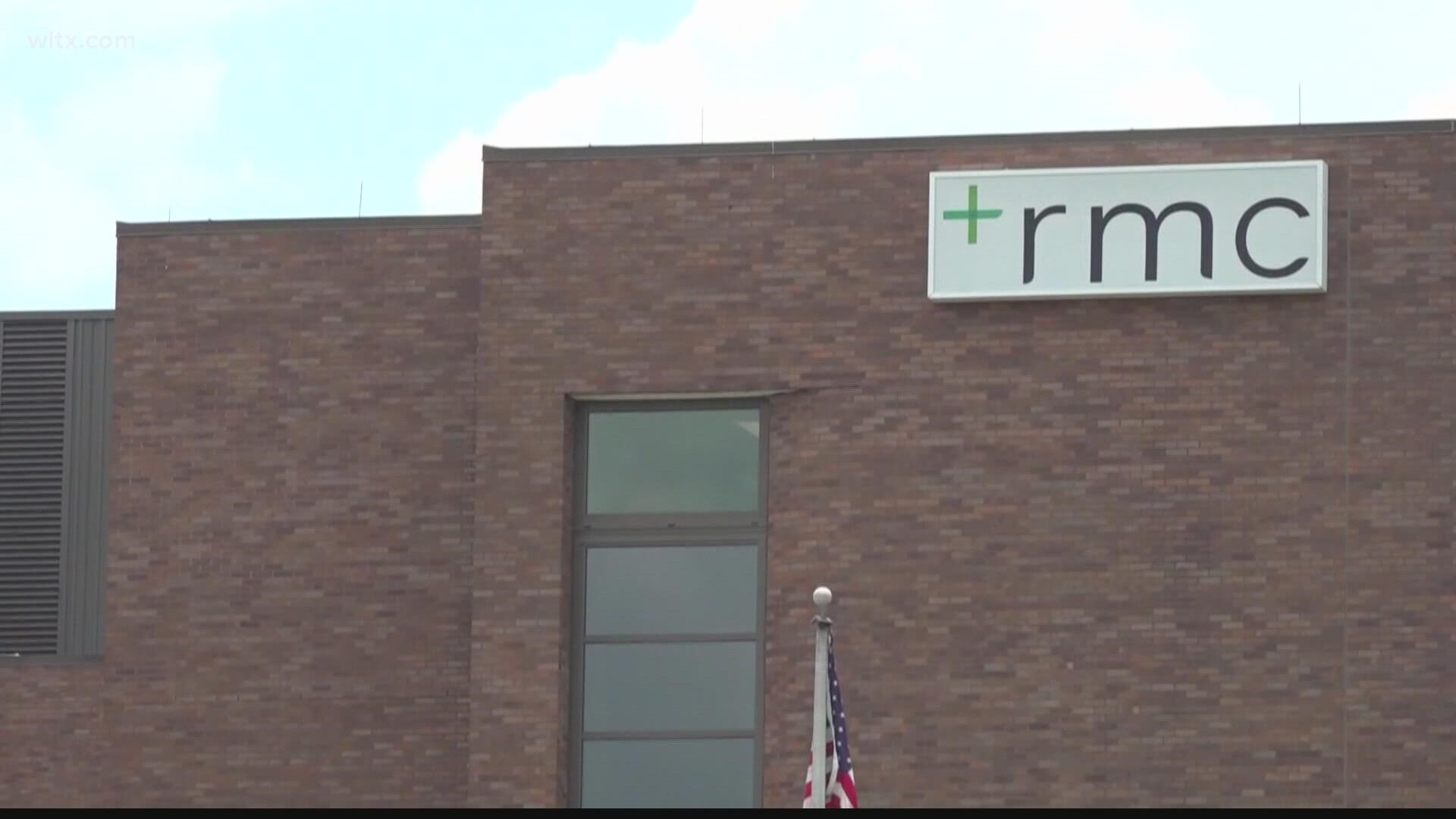 The Regional Medical Center in Orangeburg is offering a 50% discount to patients and employees with open account balances on health care bills with them.