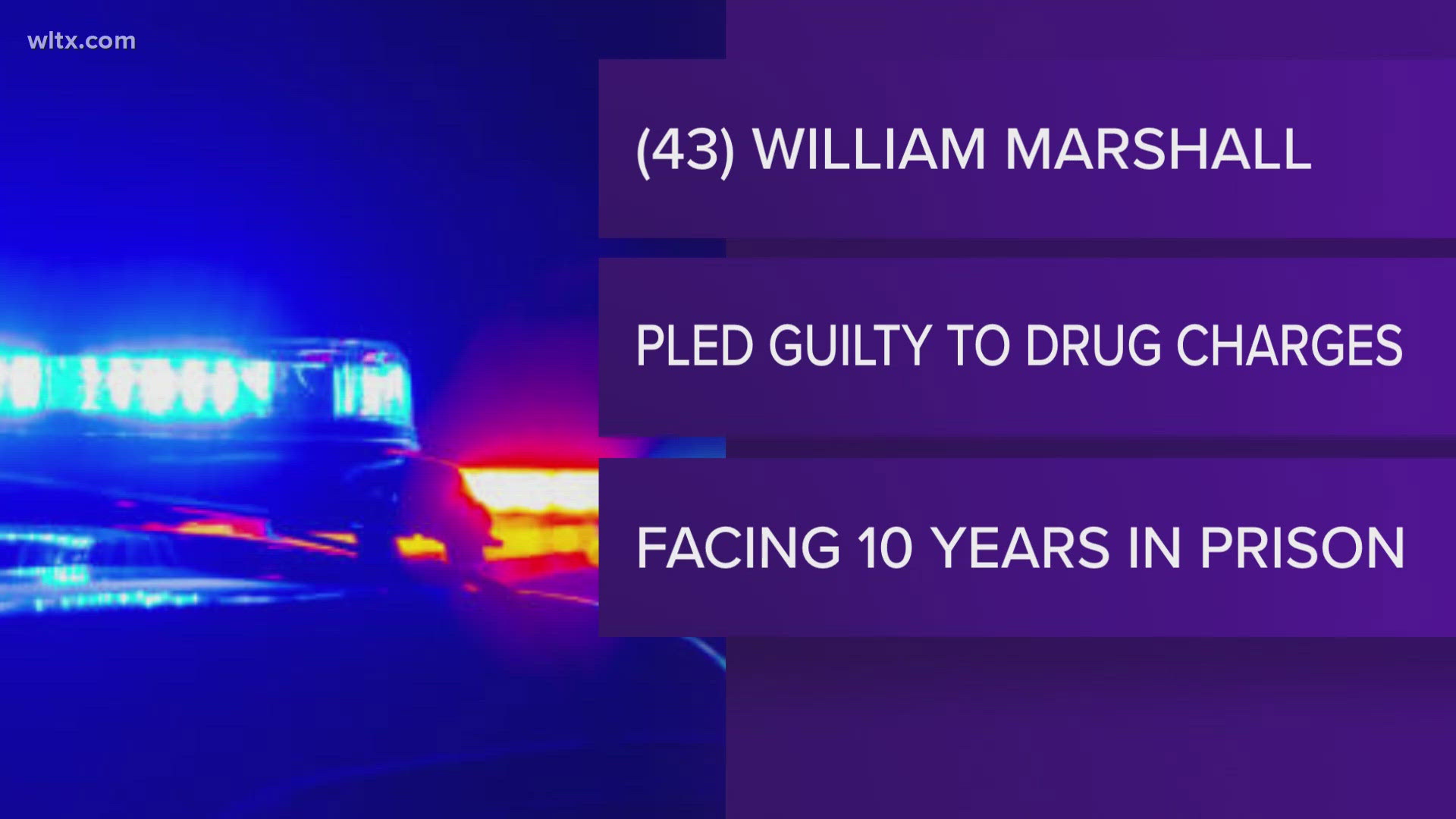 Richland County man sentenced to 10 years for fentanyl and cocaine ...