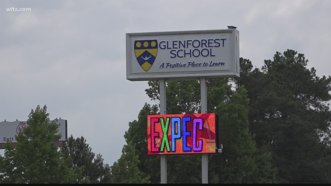 Theft at Glenforest School leaves school without air conditioning