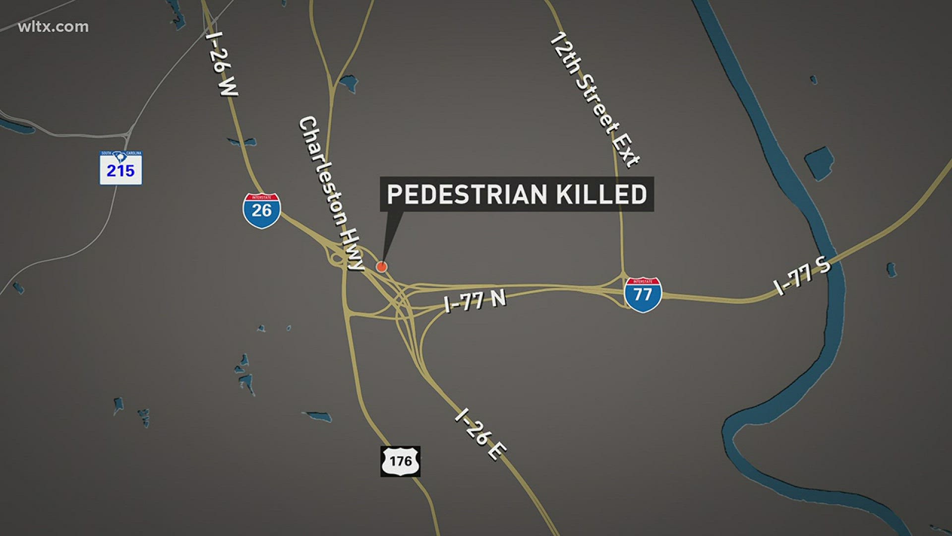 23-Year-Old Lexington Man Killed After Being Struck by 3 Cars on I-26 ...