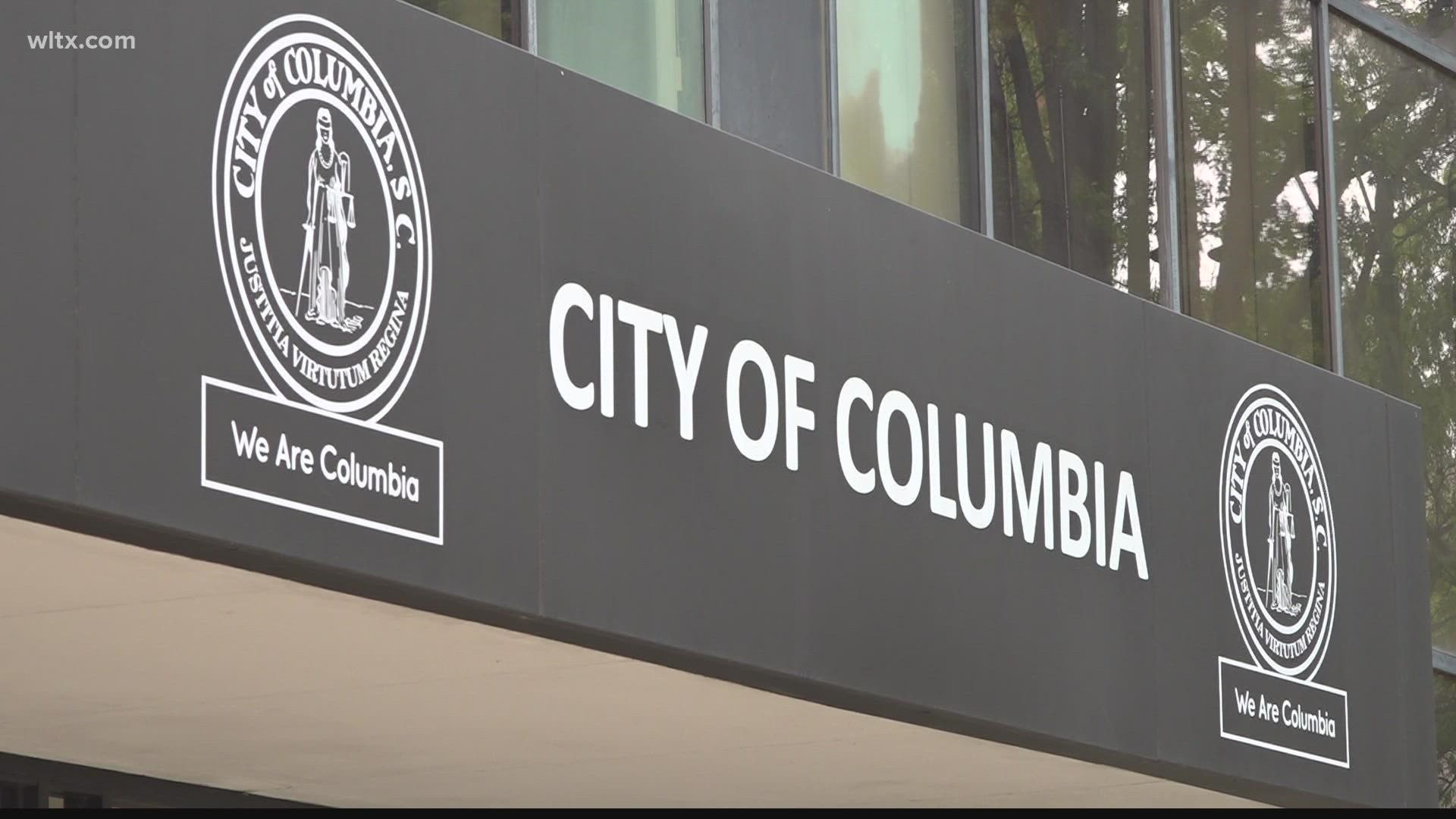 Economists are trying to lay out a plan to cut Columbia's commercial and rental property taxes by one third.