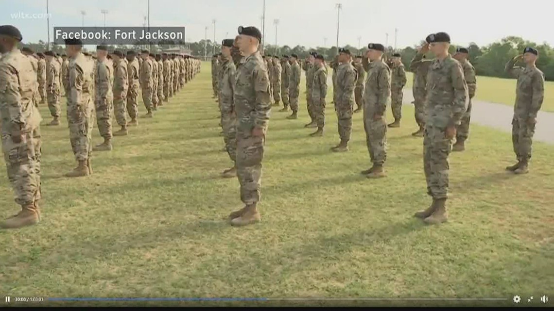 Fort Jackson soldiers, trainees to go home for the holidays - Vimarsana News