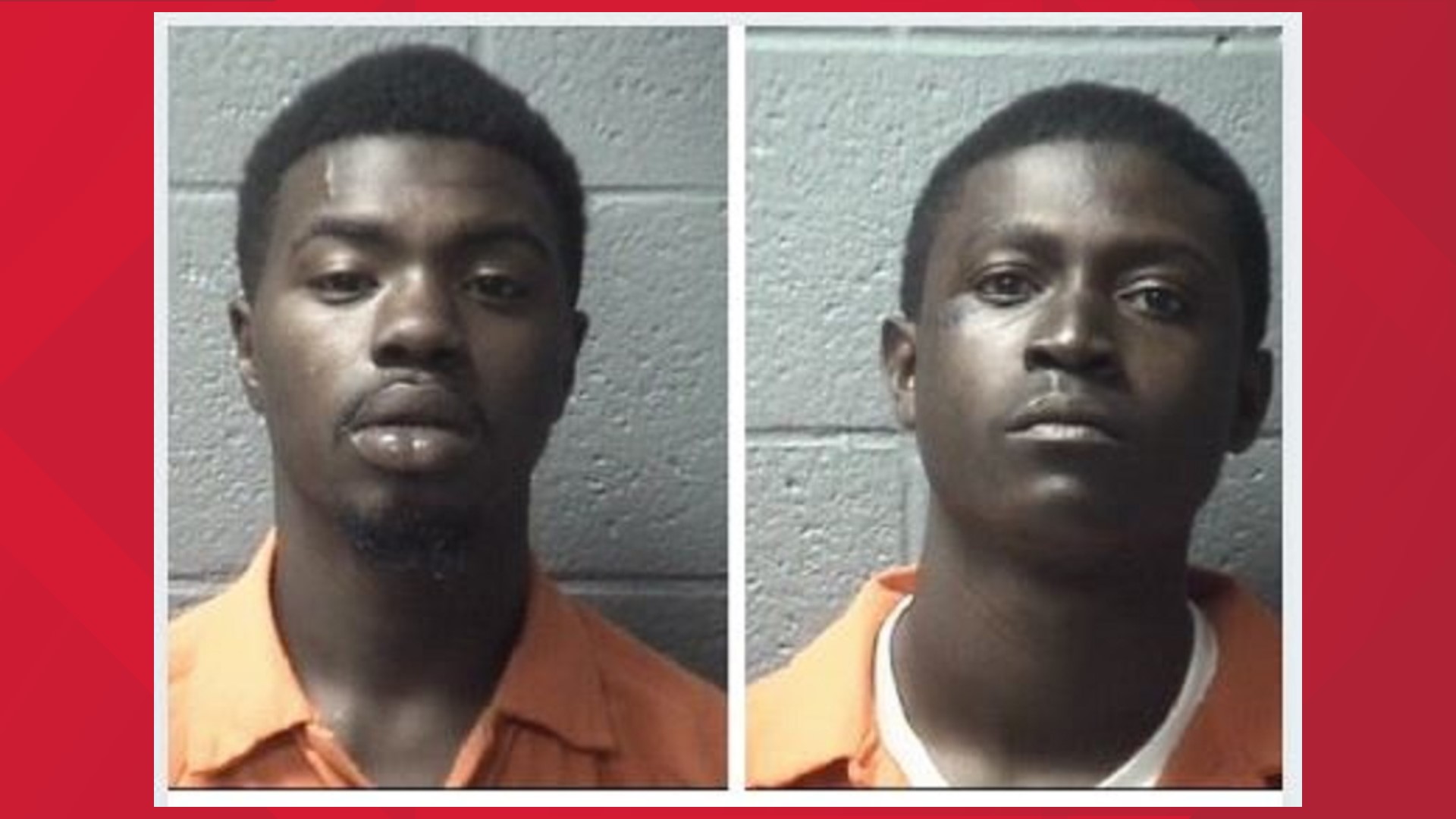 Two men charged with murder in Orangeburg | wltx.com