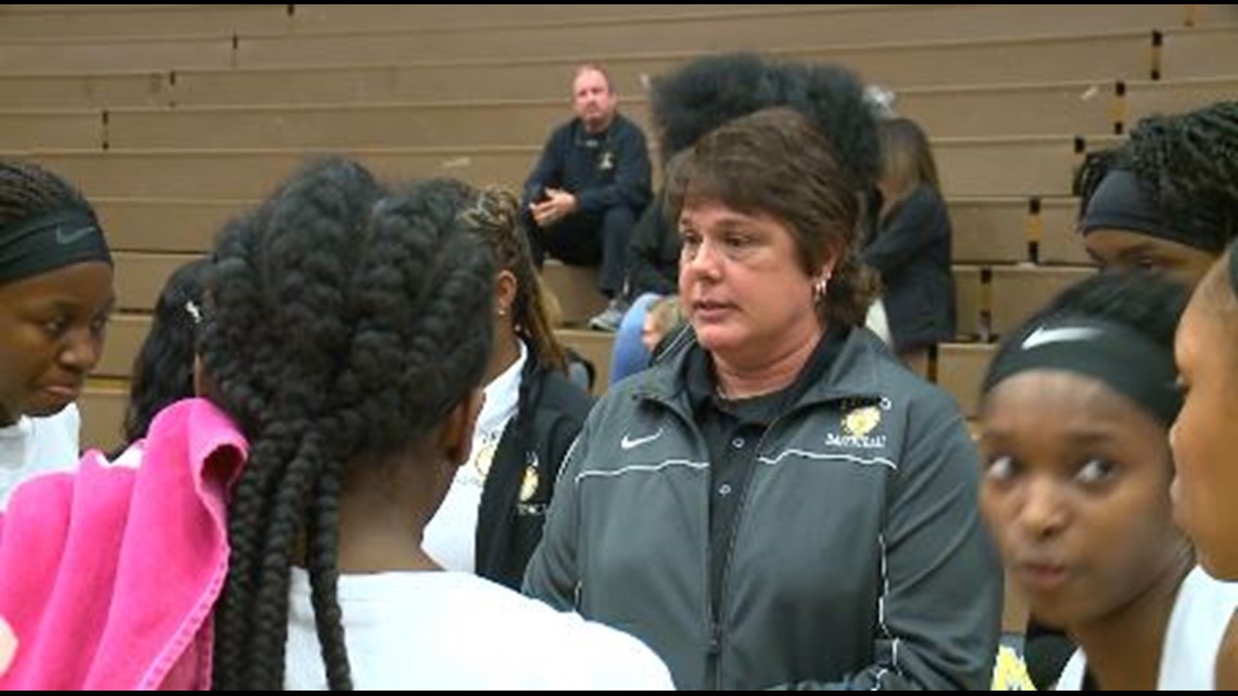 Longtime Irmo head girls basketball coach is retiring