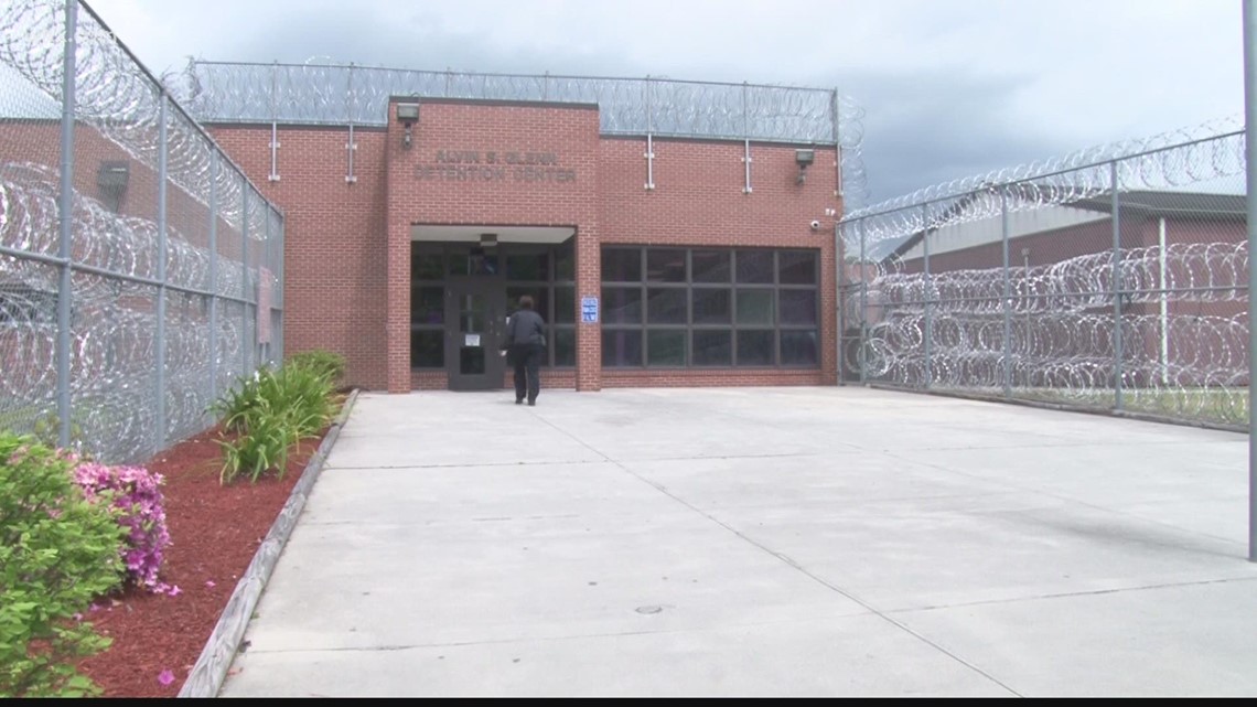 Richland County looks to improve Alvin S. Glenn Detention Center | wltx.com