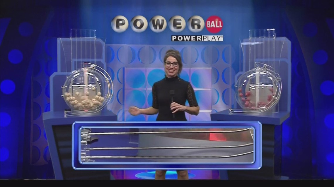 Powerball Nov 18, 2017