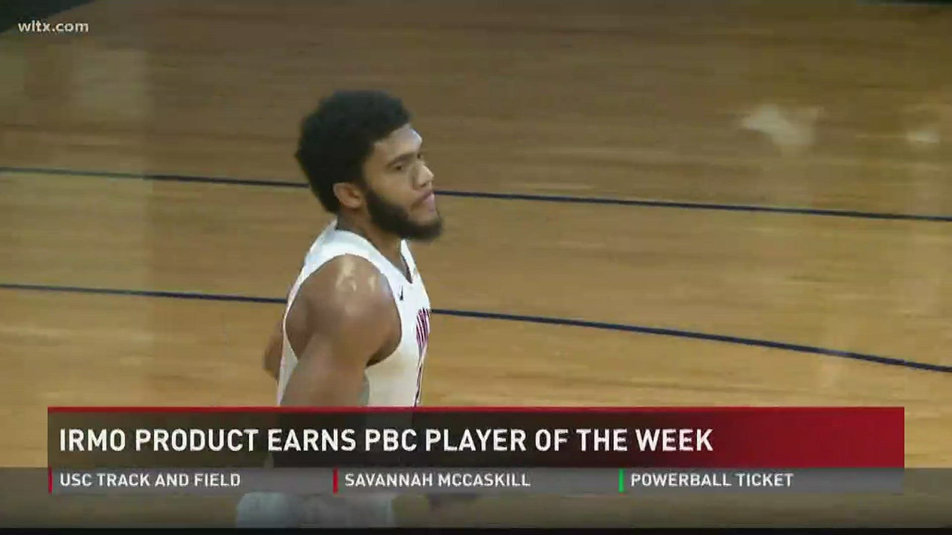 Former Irmo Yellowjacket Detrek Browning is having a one great senior season at Francis Marion.The program's leading scorer was named Peach Belt Player Of The Week.