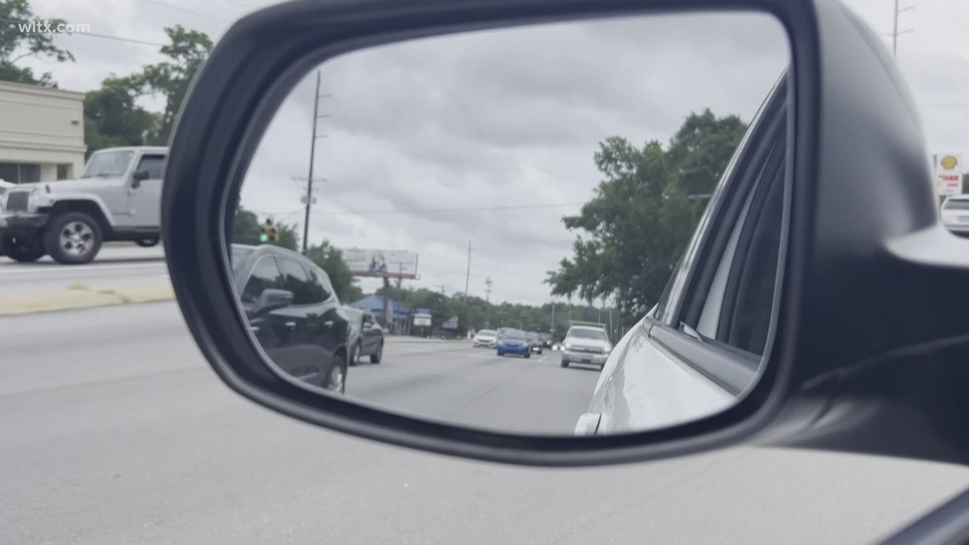 Sc 100 Example SC troopers ramp up patrols as Memorial Day kicks off '100 Deadly Days ...