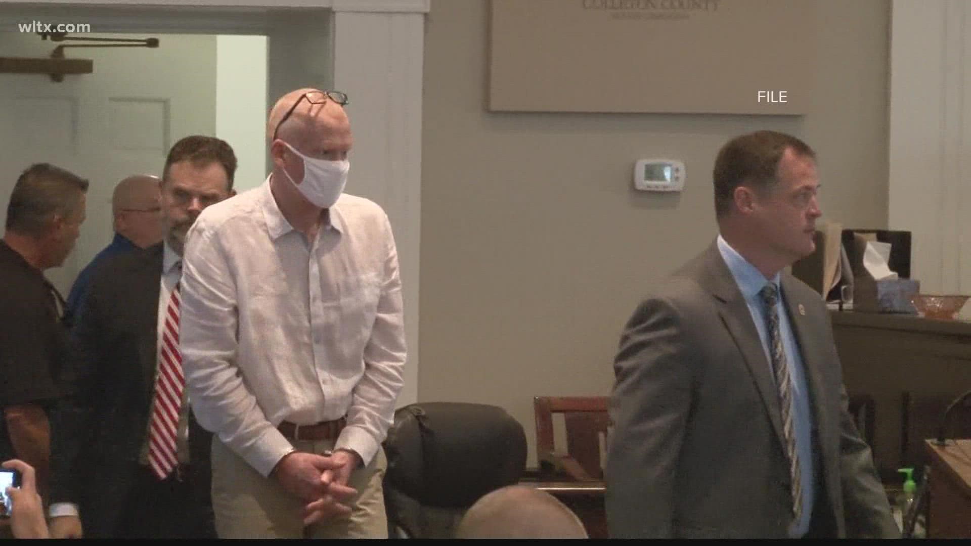 Murdaugh Trial Date Changed To January 23 | Wltx.com