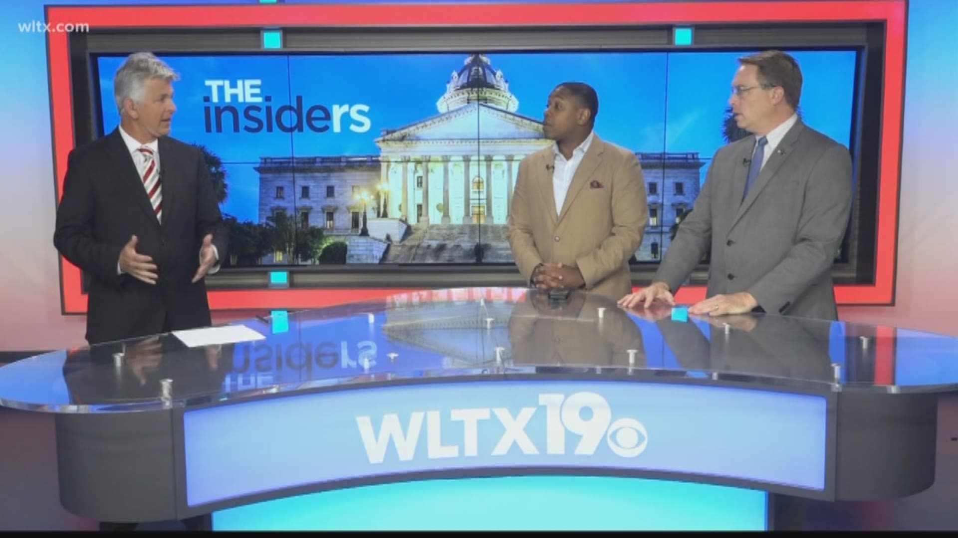 WLTX's Insiders talk South Carolina politics