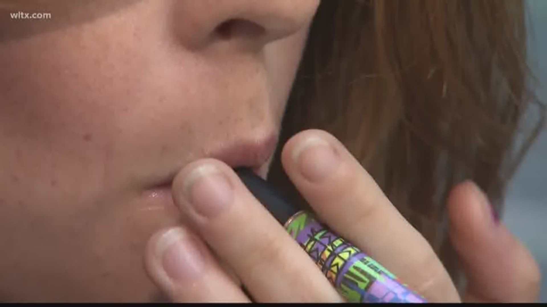 Rosemarie Beltz sat down with a Lexington Medical Lung Therapist to discuss  some of the chemicals  they believe could be connected to vaping deaths.