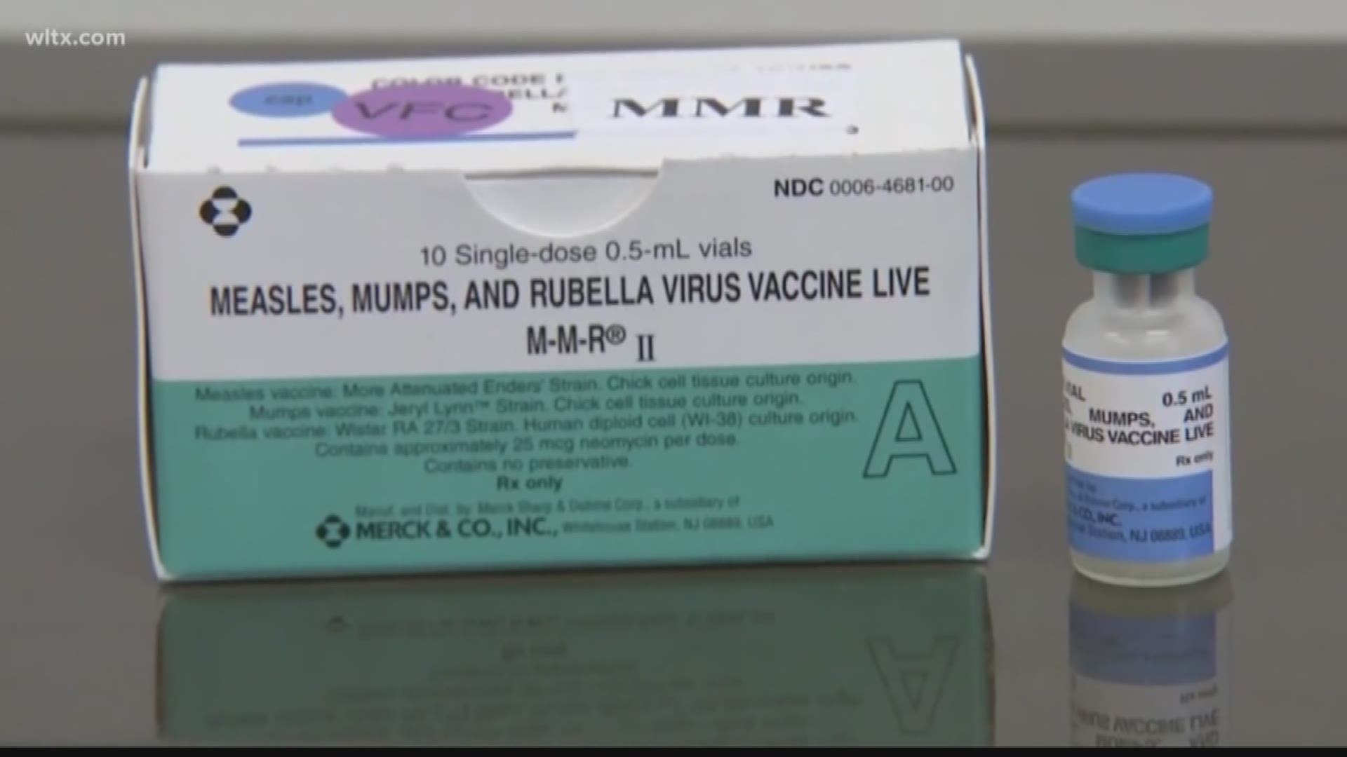 DHEC is still investigating three cases of measles in the upstate.