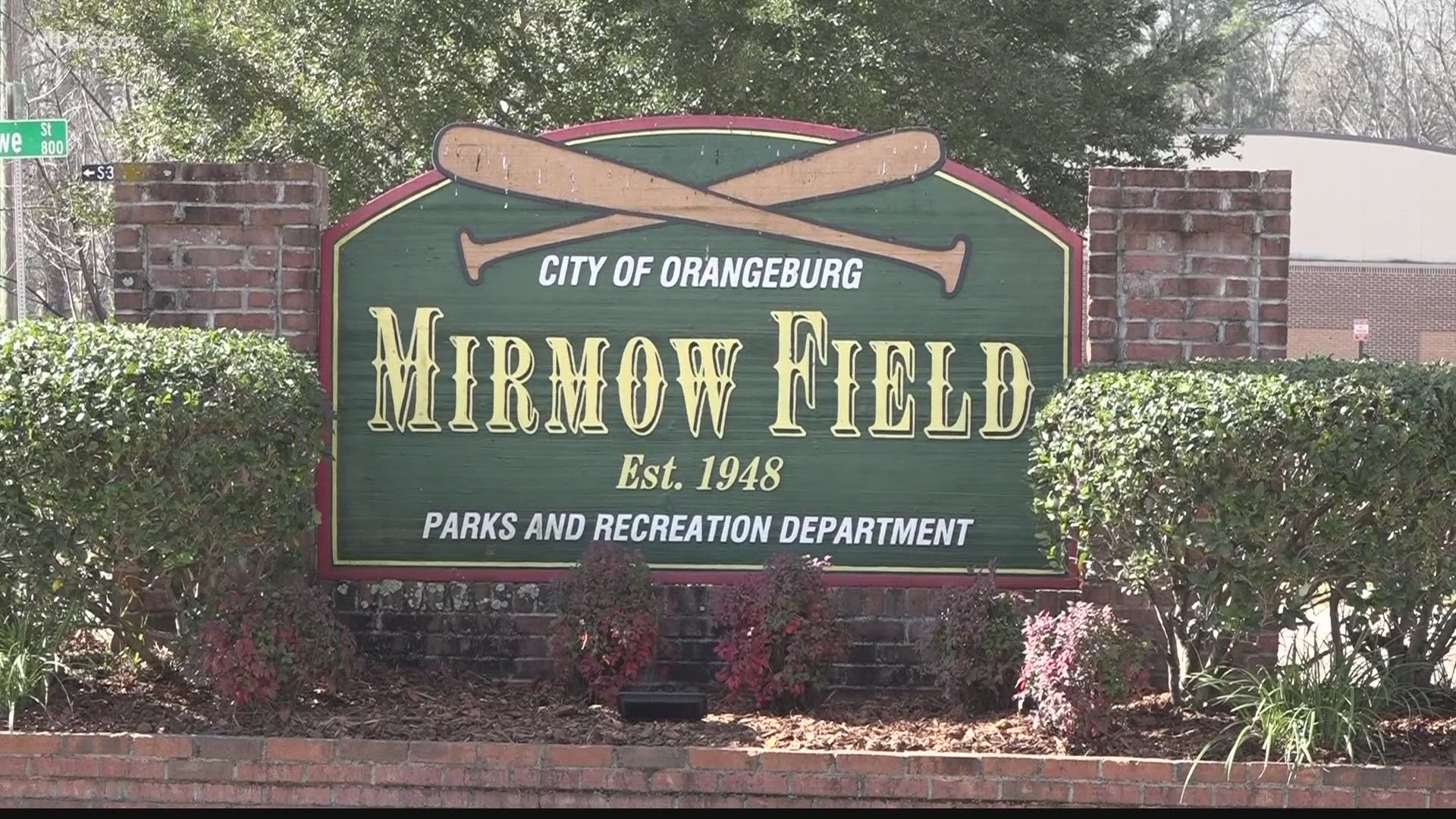 The historic Mirmow field in Orangeburg has been home to baseball games for the last 75 years is getting some upgrades.